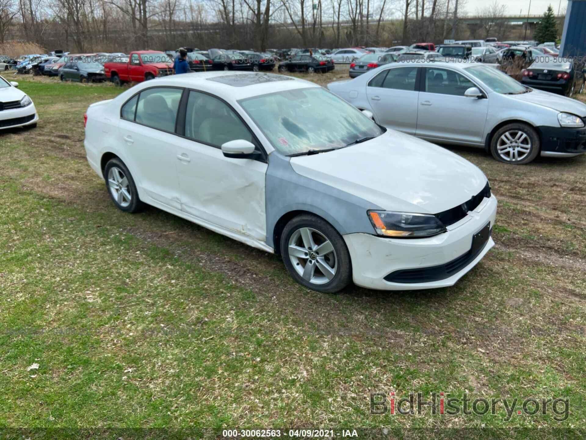 Photo 3VWLL7AJ6CM376415 - VOLKSWAGEN JETTA SEDAN 2012