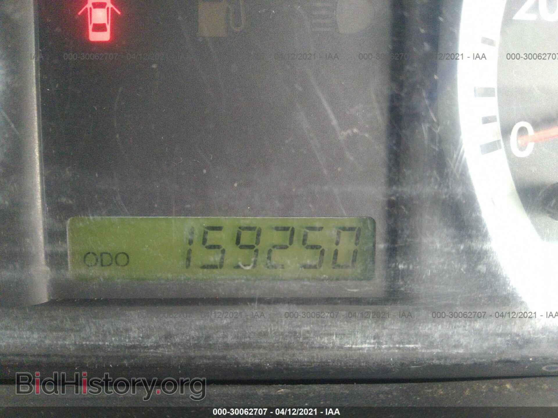 2011 CHEVROLET AVEO - VIN: KL1TD5DE8BB249505 - Фото 7