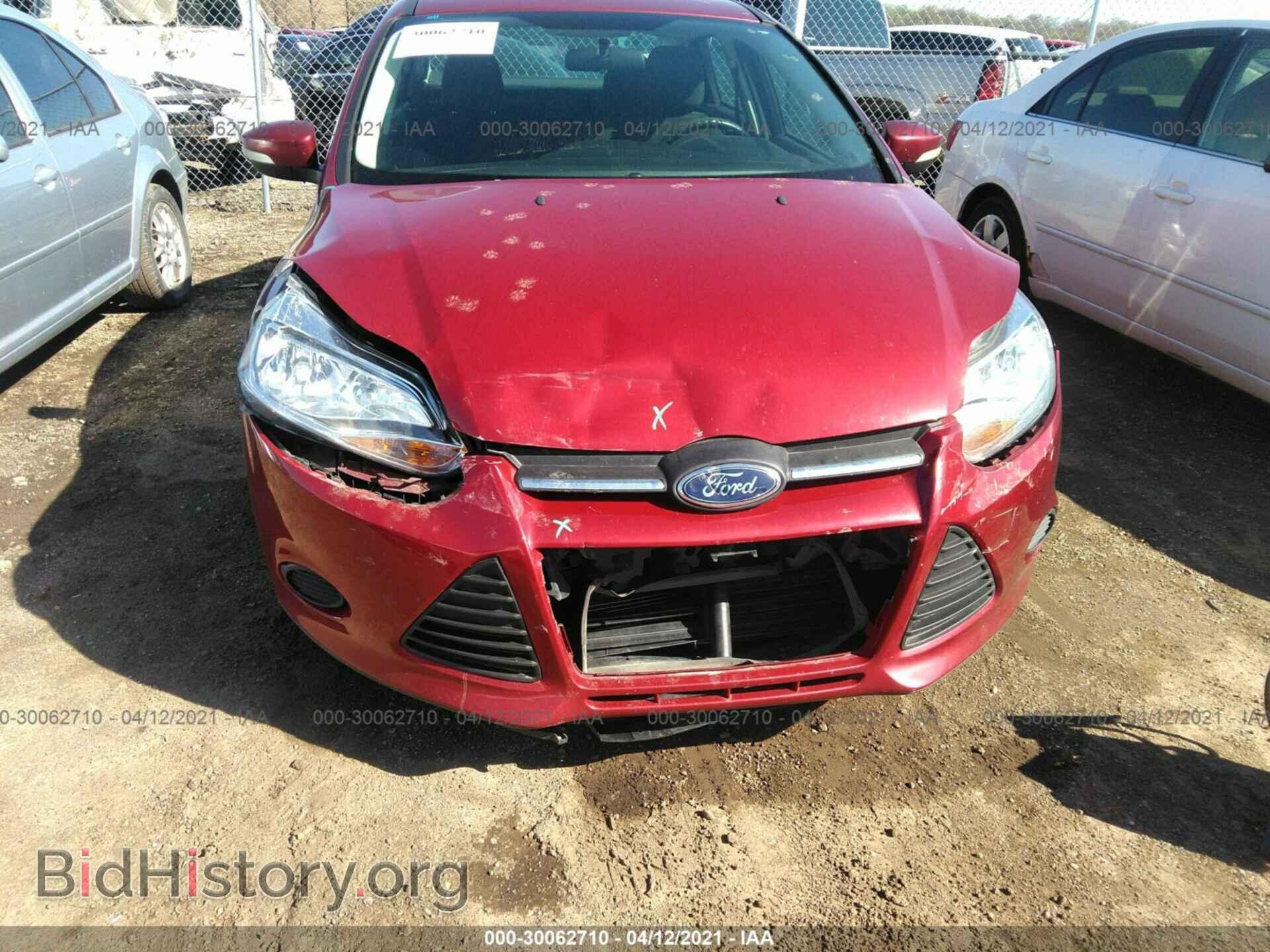 2014 FORD FOCUS - VIN: 1FADP3F29EL381639 - Photo 6
