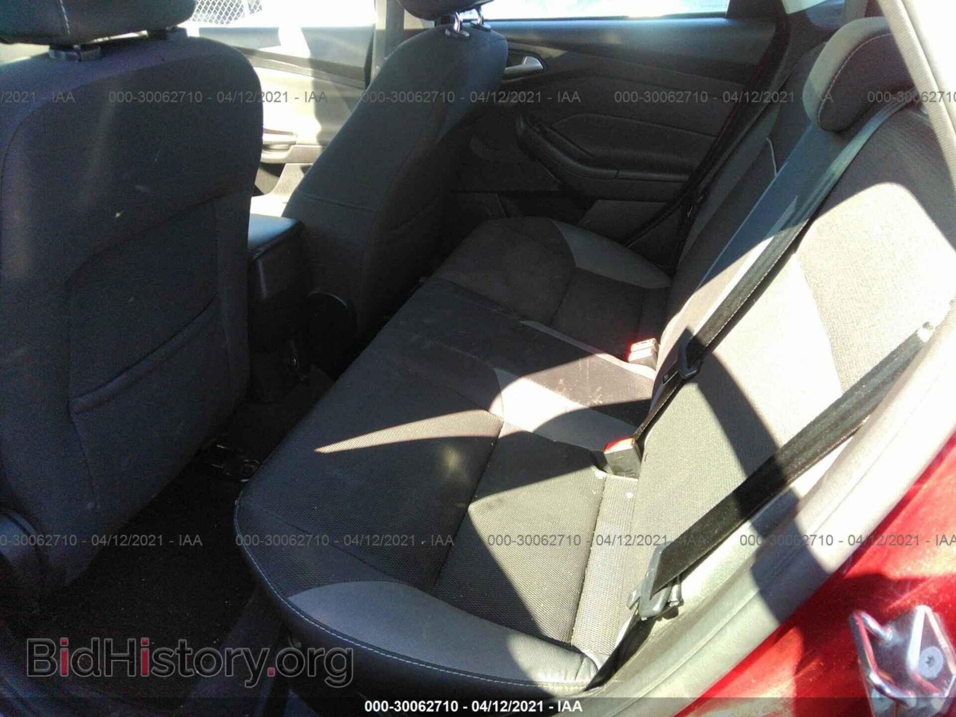 2014 FORD FOCUS - VIN: 1FADP3F29EL381639 - Photo 8