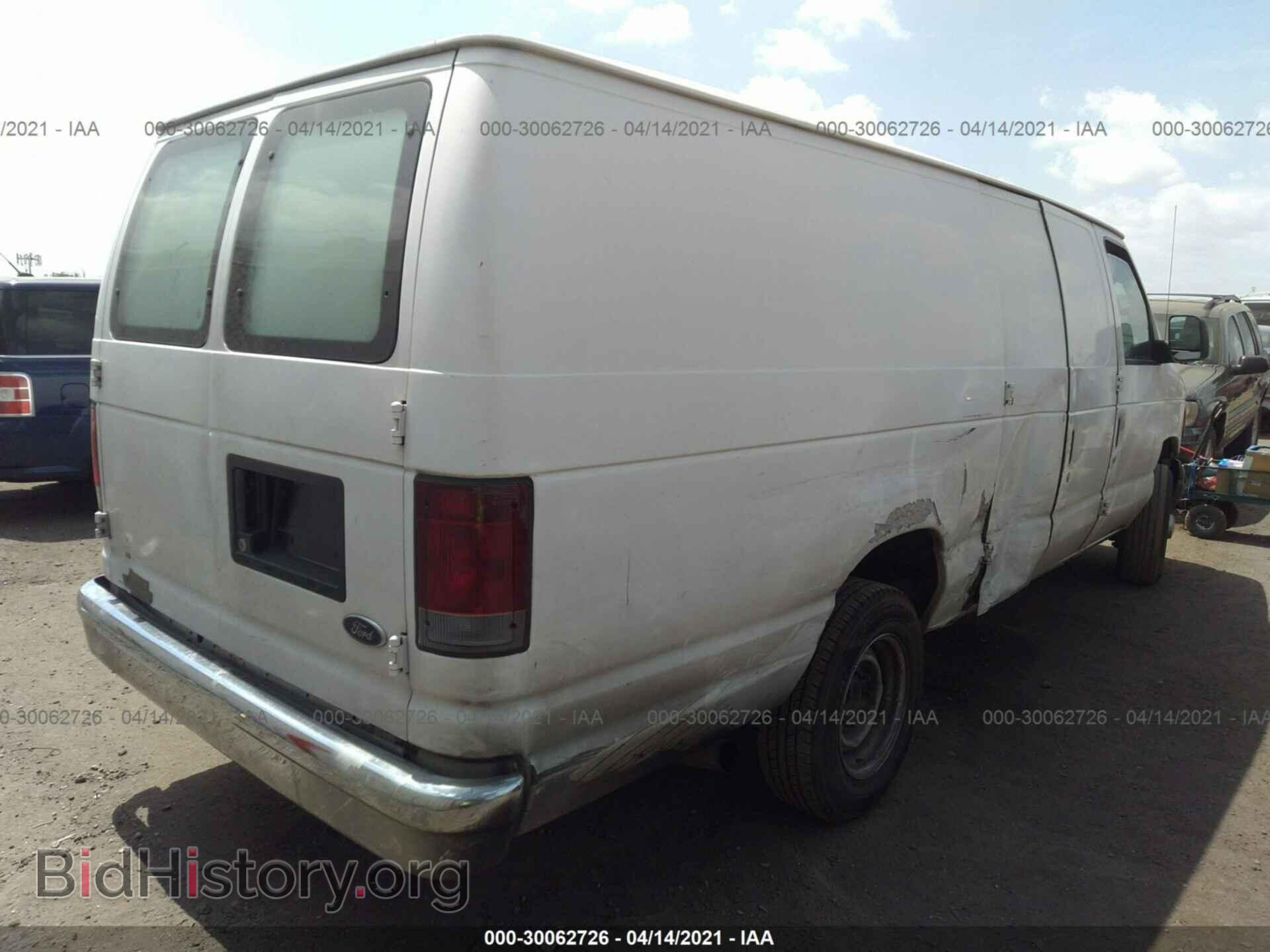 2006 FORD ECONOLINE CARGO VAN - VIN: 1FTNS24L96DA93330 - Photo 4
