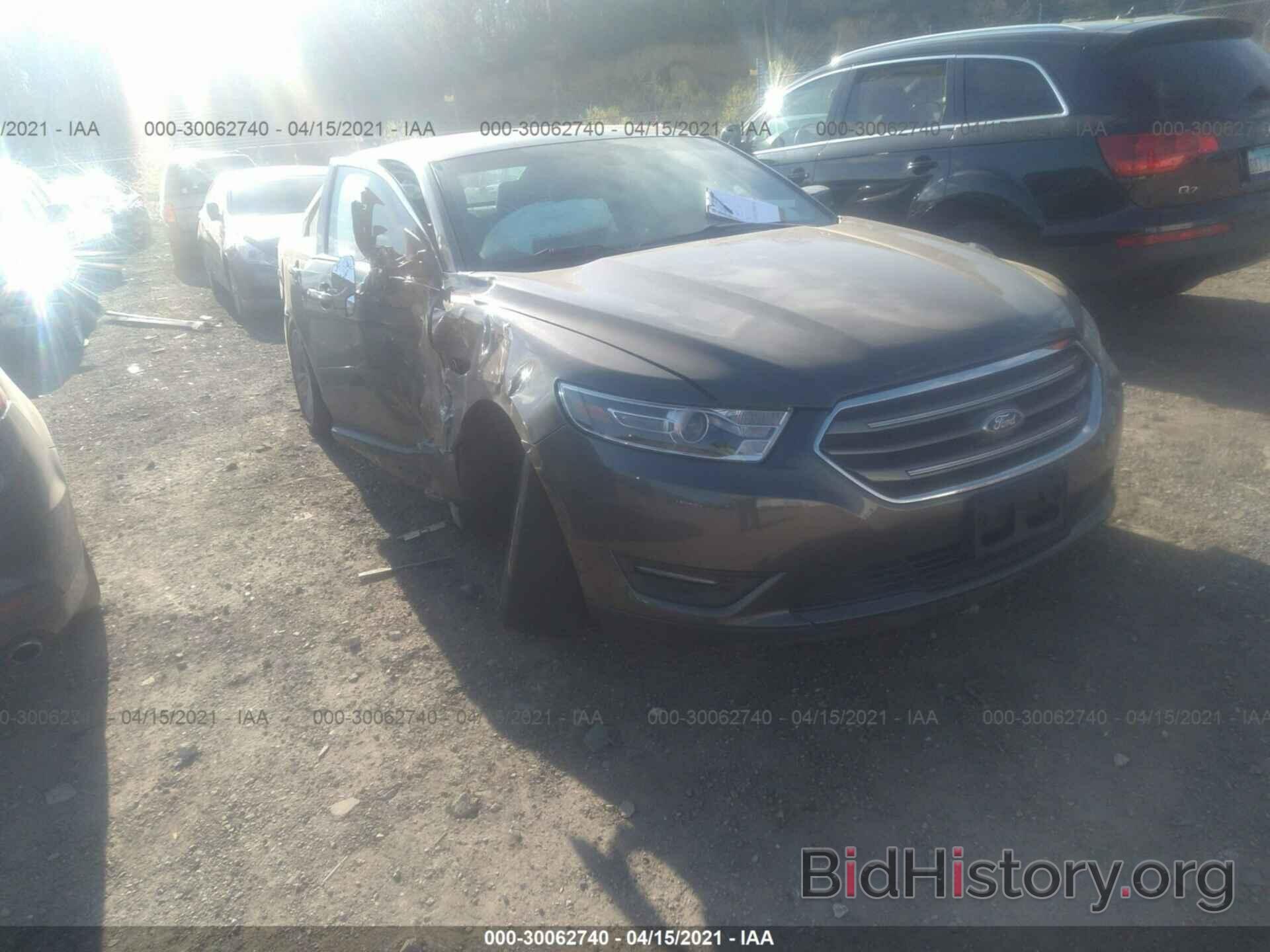 Фотография 1FAHP2H83HG144588 - FORD TAURUS 2017