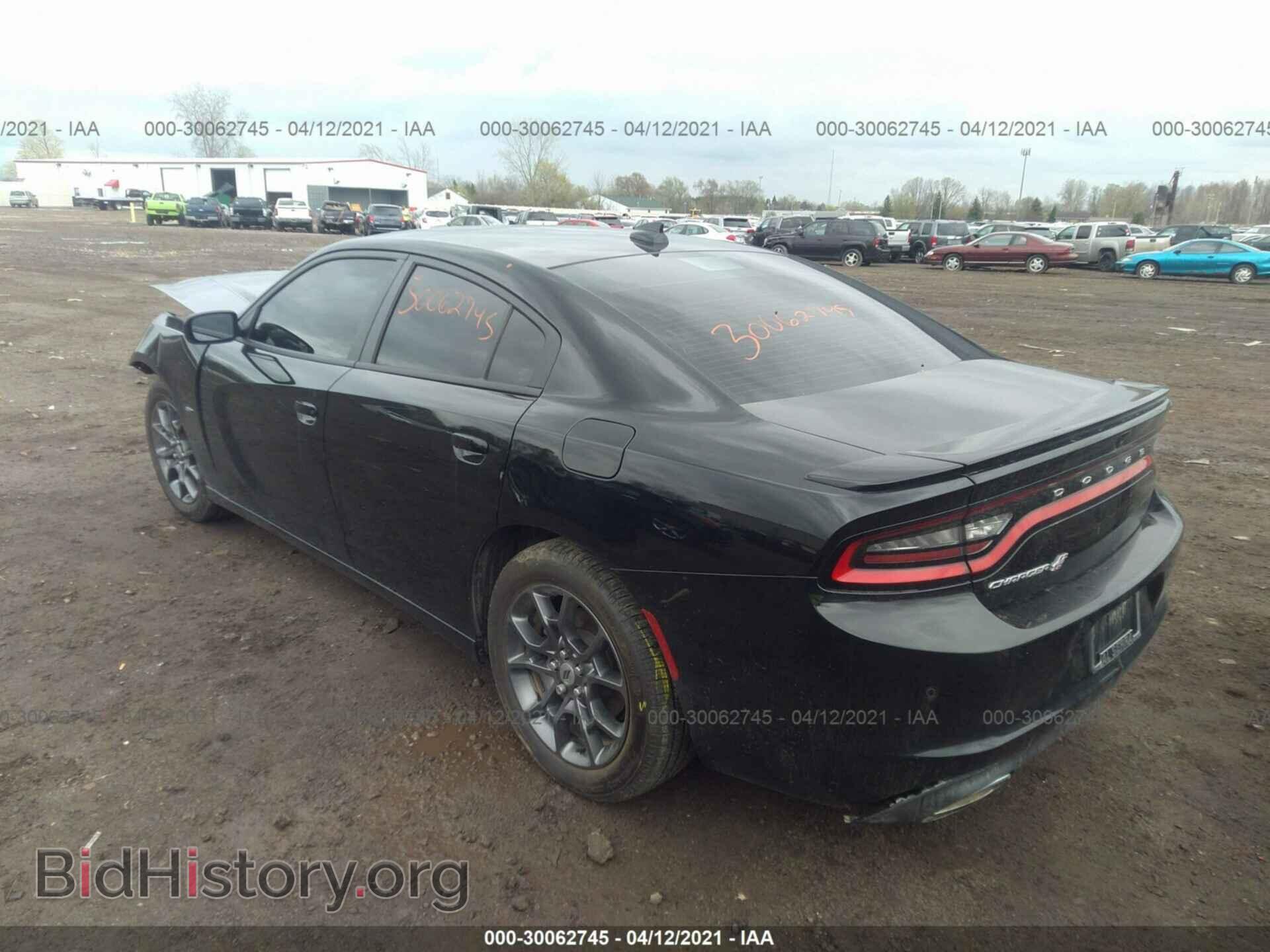 2018 DODGE CHARGER - VIN: 2C3CDXJG4JH224346 - Фото 3