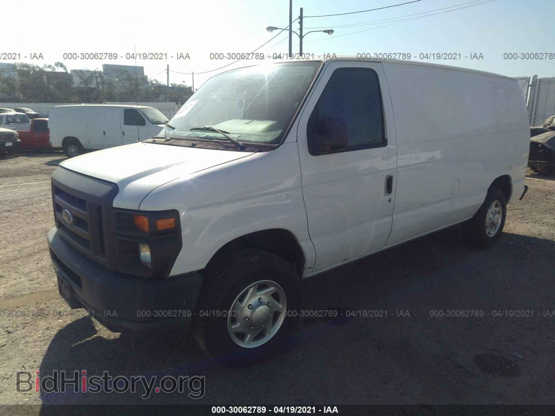 2012 FORD ECONOLINE CARGO VAN - VIN: 1FTNE1EW4CDB01422 - Фото 2