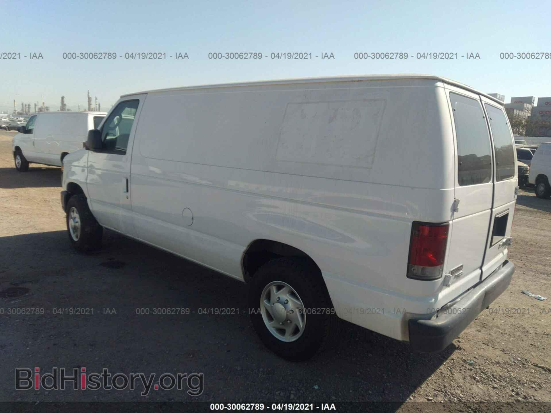 2012 FORD ECONOLINE CARGO VAN - VIN: 1FTNE1EW4CDB01422 - Фото 3
