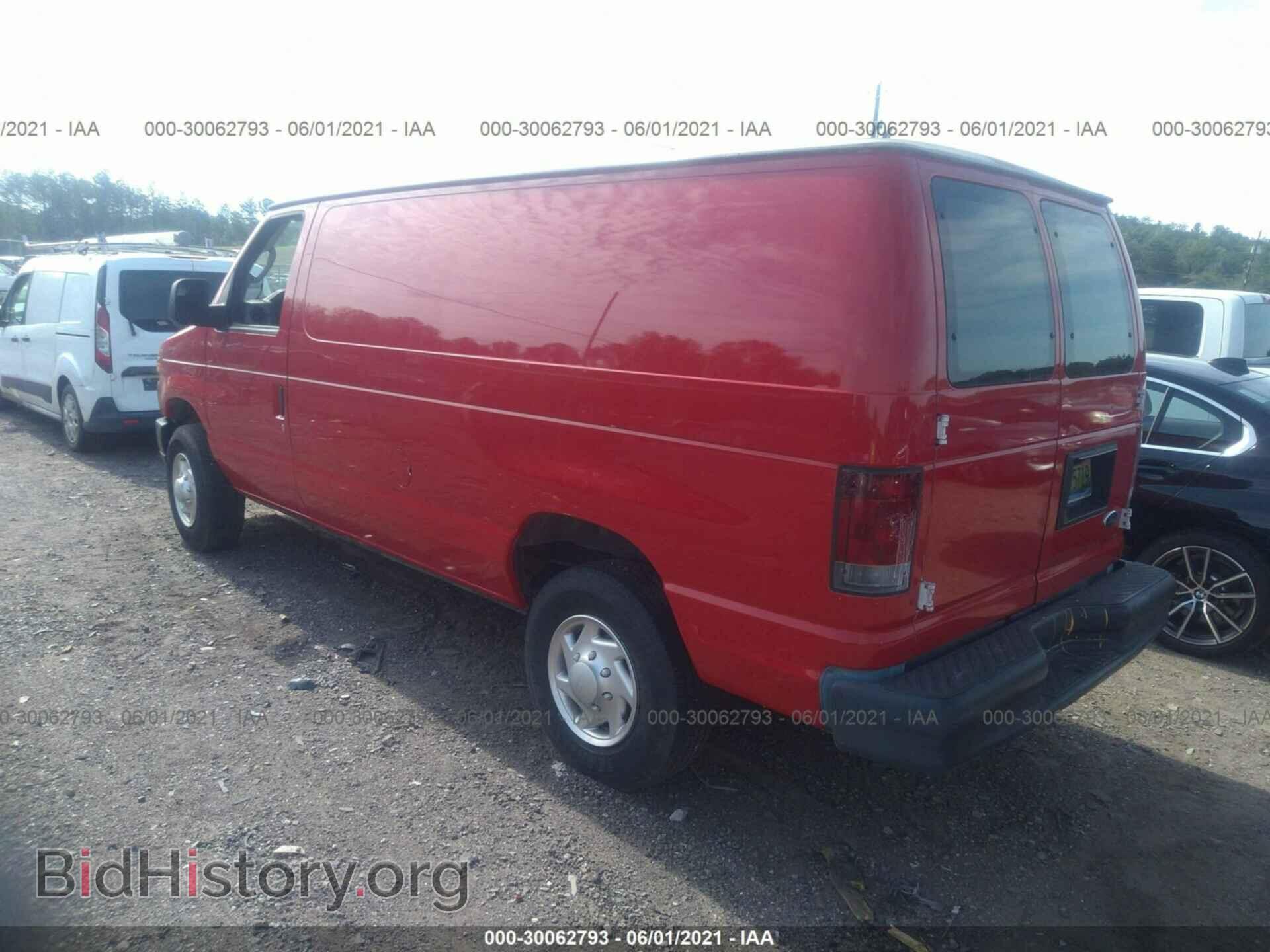 2011 FORD ECONOLINE CARGO VAN - VIN: 1FTSE3EL1BDB14020 - Фото 3