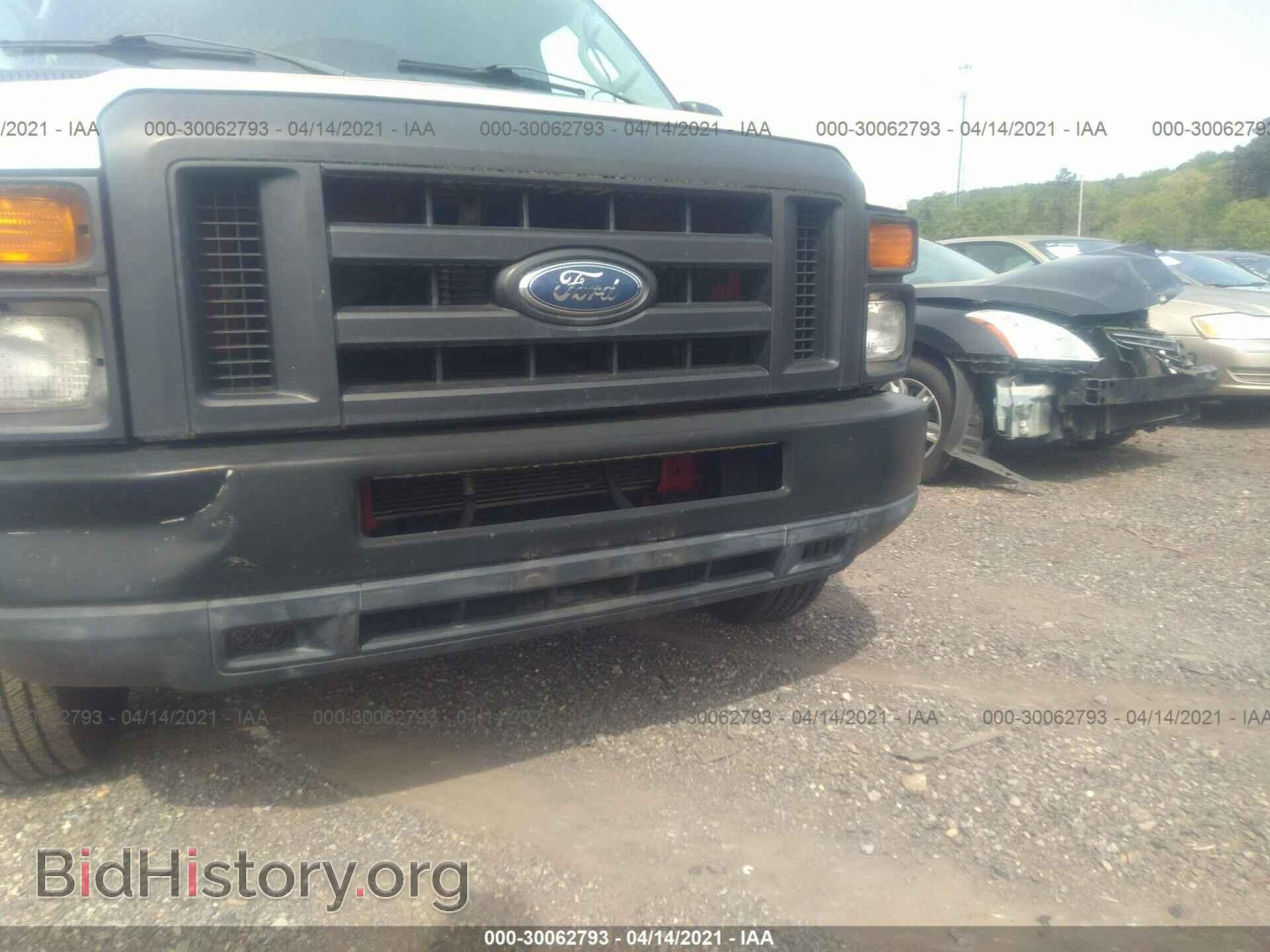 2011 FORD ECONOLINE CARGO VAN - VIN: 1FTSE3EL1BDB14020 - Фото 6