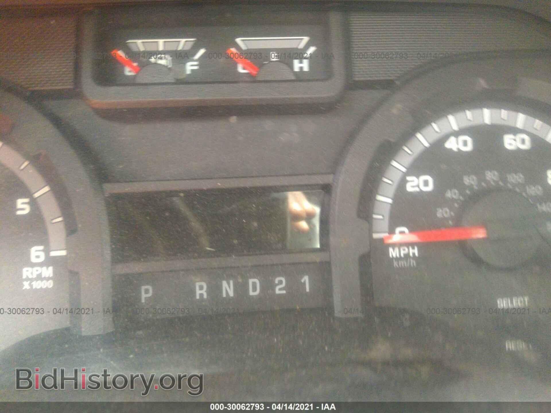 2011 FORD ECONOLINE CARGO VAN - VIN: 1FTSE3EL1BDB14020 - Фото 7
