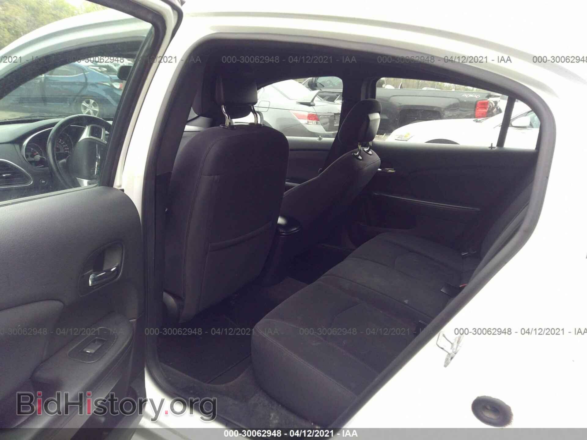 2013 CHRYSLER 200 - VIN: 1C3CCBBB6DN545518 - Фото 8