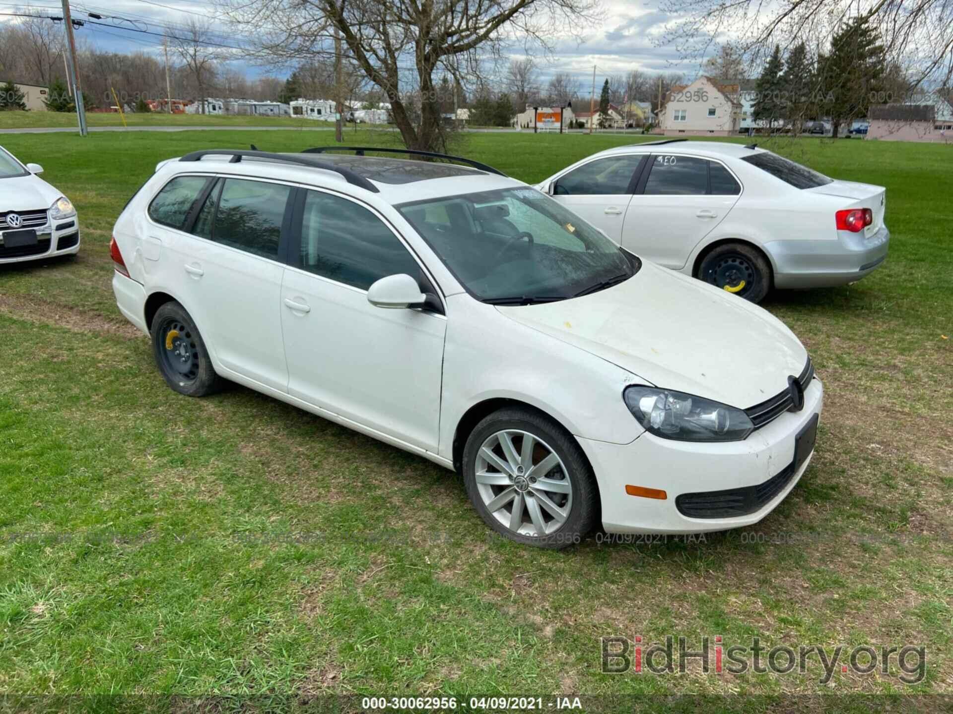 Photo 3VWPL7AJ7EM606094 - VOLKSWAGEN JETTA SPORTWAGEN 2014