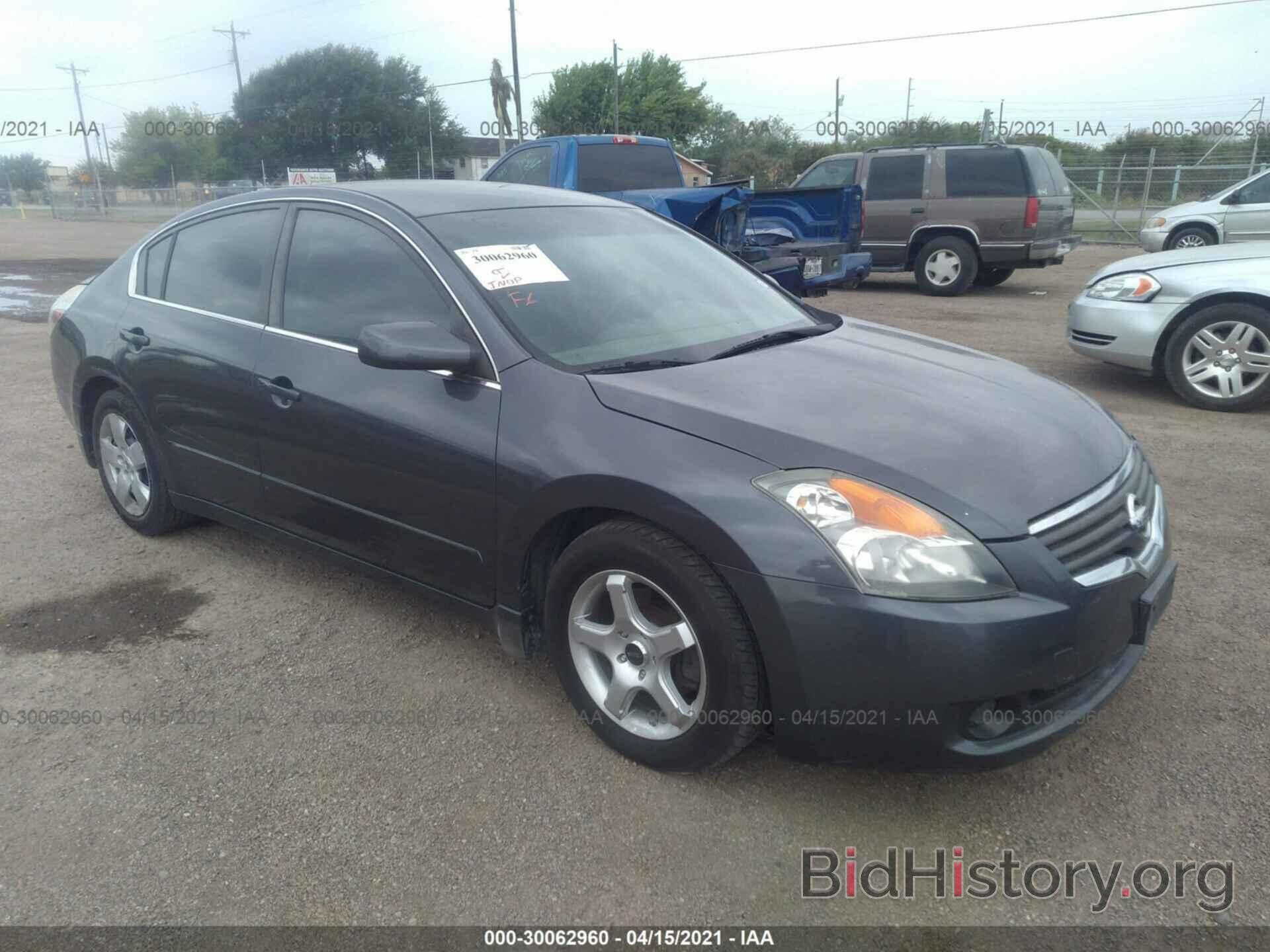 Photo 1N4AL21E38N540190 - NISSAN ALTIMA 2008