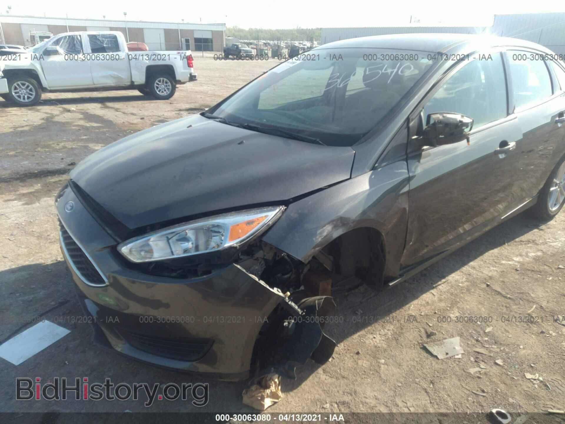 2016 FORD FOCUS - VIN: 1FADP3F22GL360540 - Photo 6