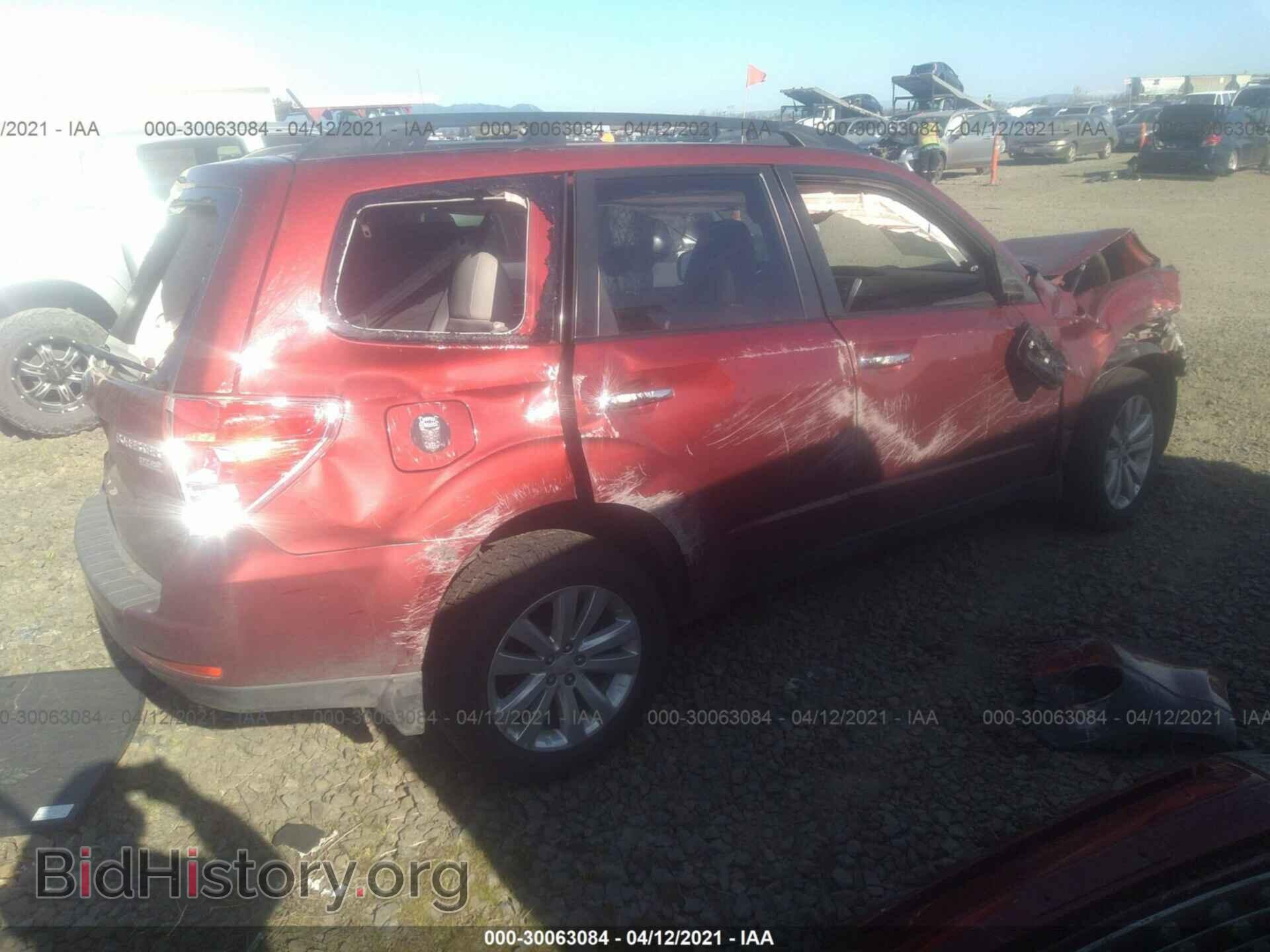 2013 SUBARU FORESTER - VIN: JF2SHAEC9DH407558 - Фото 4
