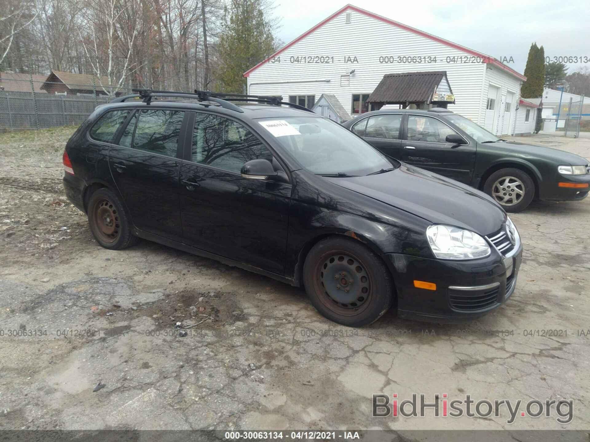 Photo 3VWMZ71K99M289595 - VOLKSWAGEN JETTA SPORTWAGEN 2009