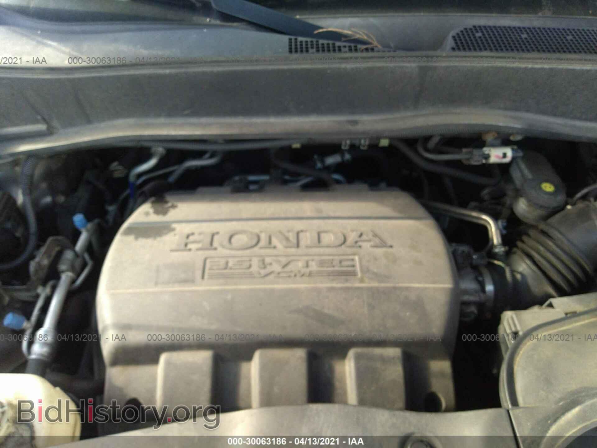 2011 HONDA PILOT - VIN: 5FNYF4H75BB066638 - Фото 10
