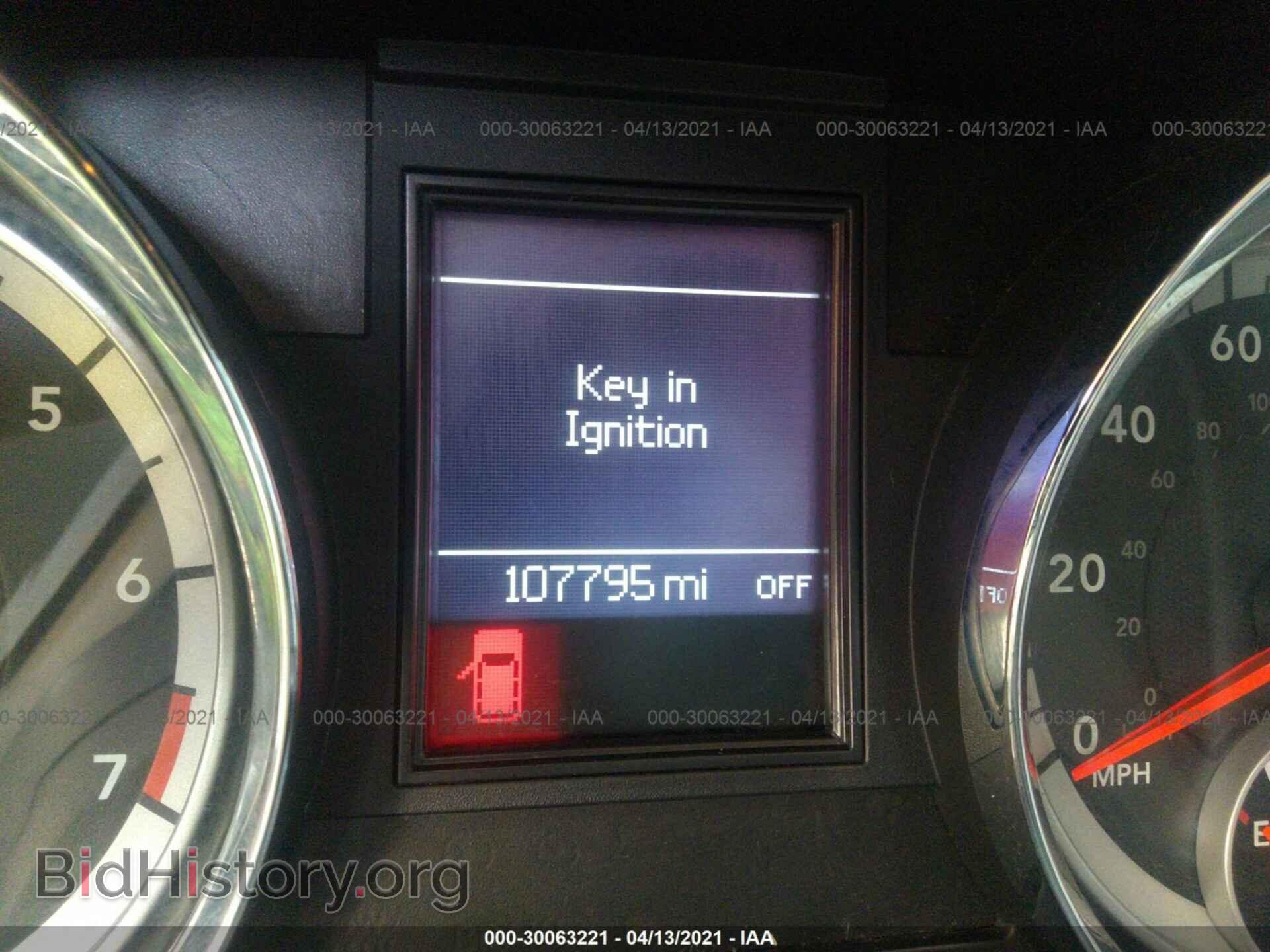 2012 DODGE DURANGO - VIN: 1C4RDJAG3CC153908 - Photo 7