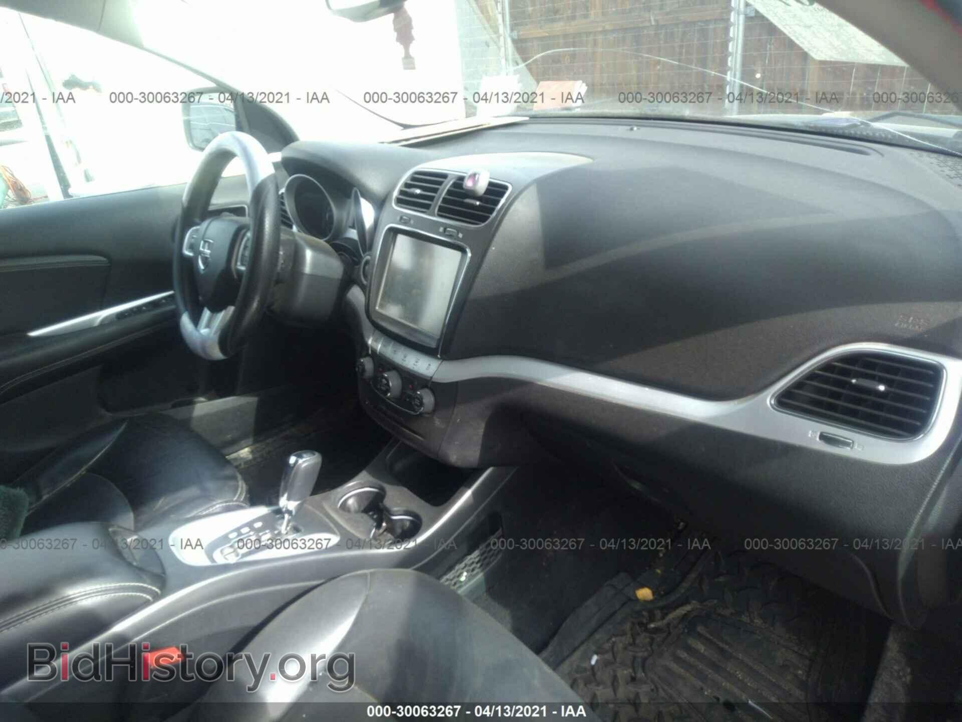 2012 DODGE JOURNEY - VIN: 3C4PDDDG2CT222774 - Photo 5