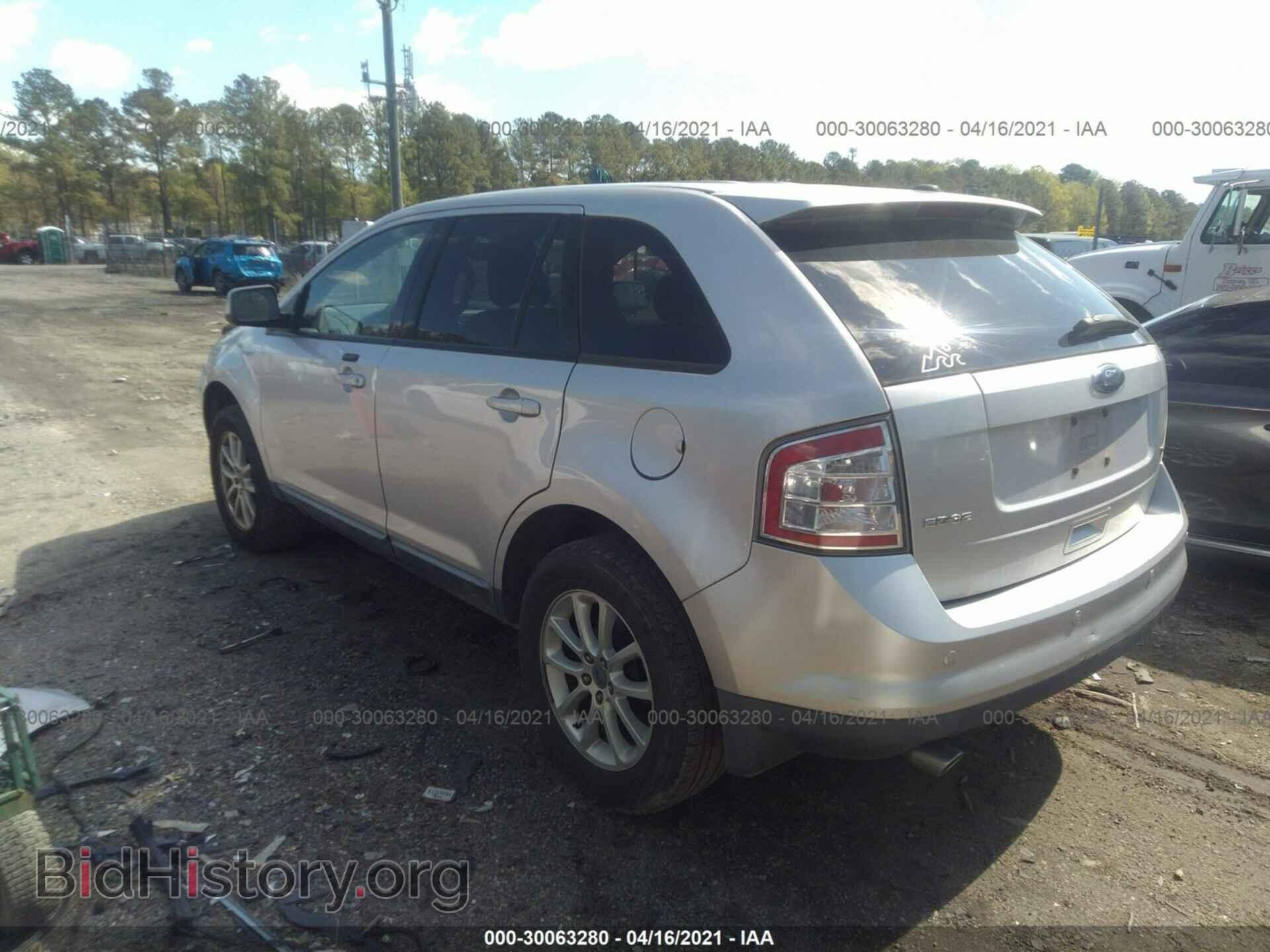2010 FORD EDGE - VIN: 2FMDK3JC5ABA83202 - Фото 3