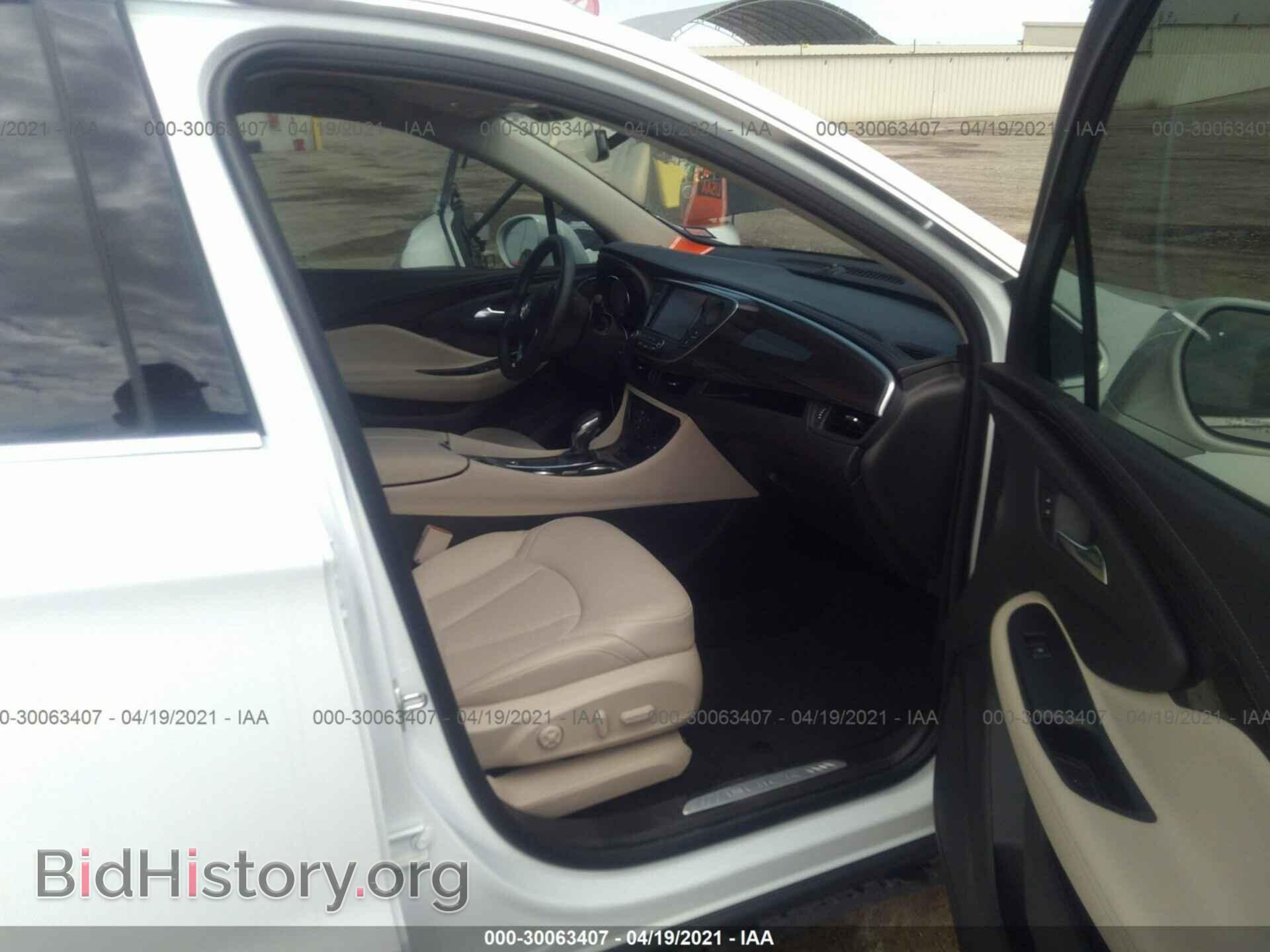 2020 BUICK ENVISION - VIN: LRBFXCSA0LD127226 - Фото 5