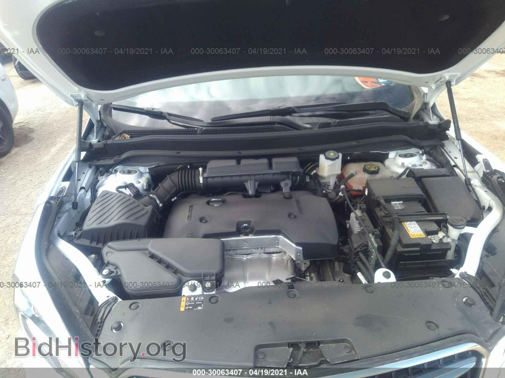 2020 BUICK ENVISION - VIN: LRBFXCSA0LD127226 - Фото 10
