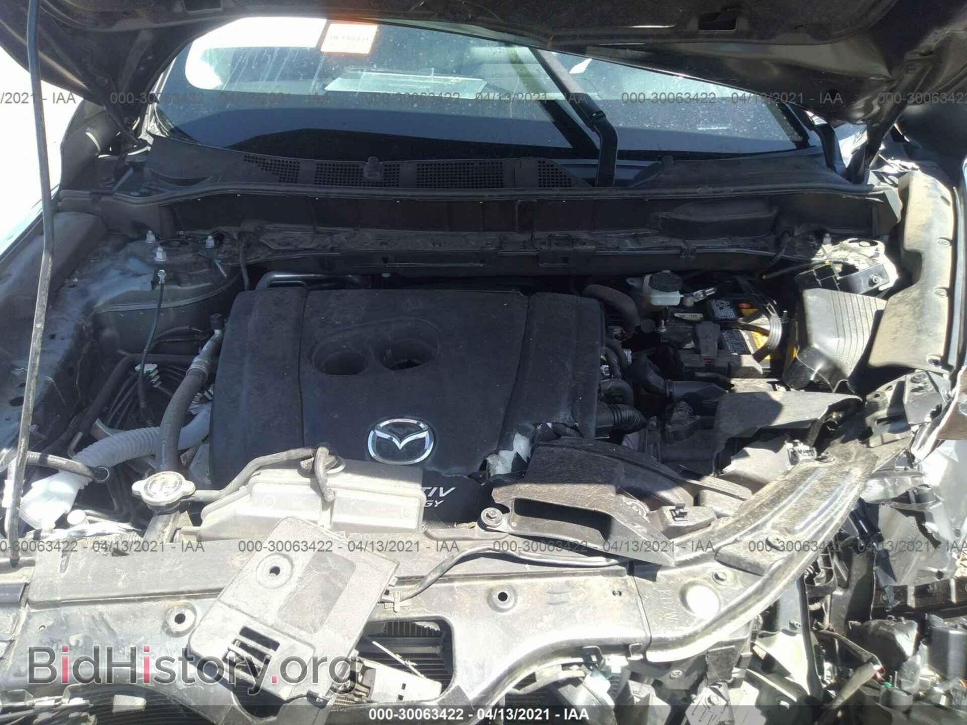 2017 MAZDA CX-5 - VIN: JM3KFACL6H0219731 - Фото 10