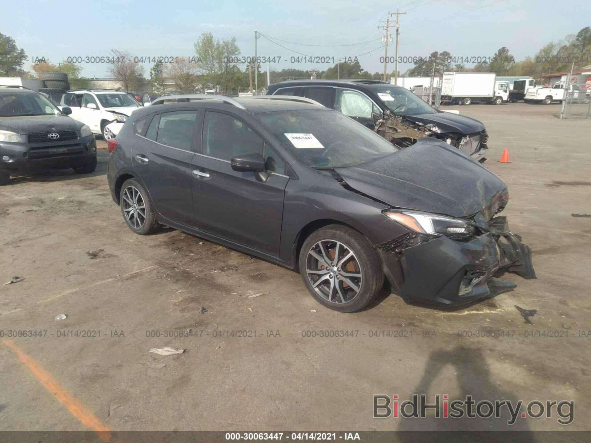 Photo 4S3GTAU64J3741777 - SUBARU IMPREZA 2018