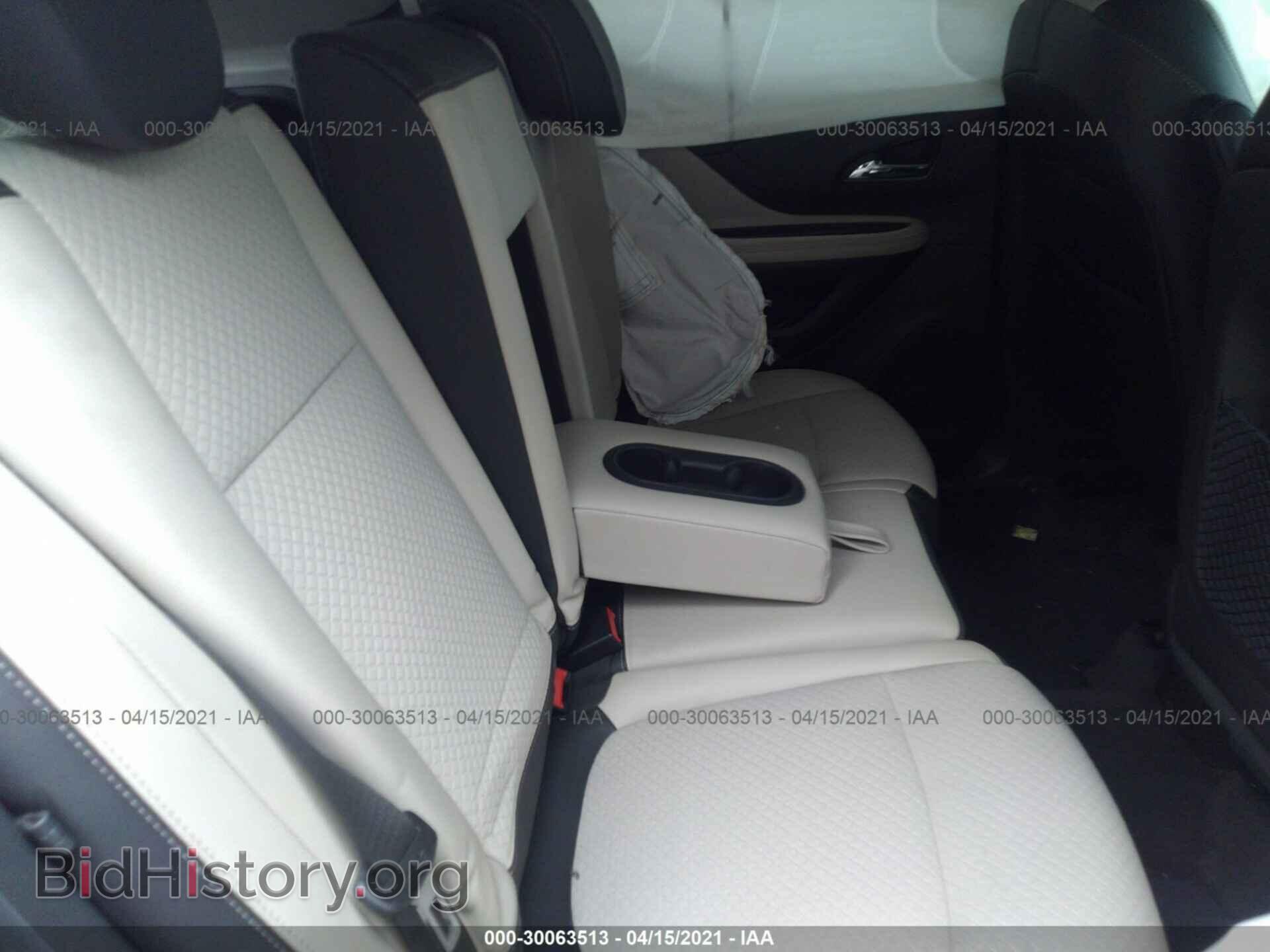 2017 BUICK ENCORE - VIN: KL4CJ1SM0HB094441 - Фото 8