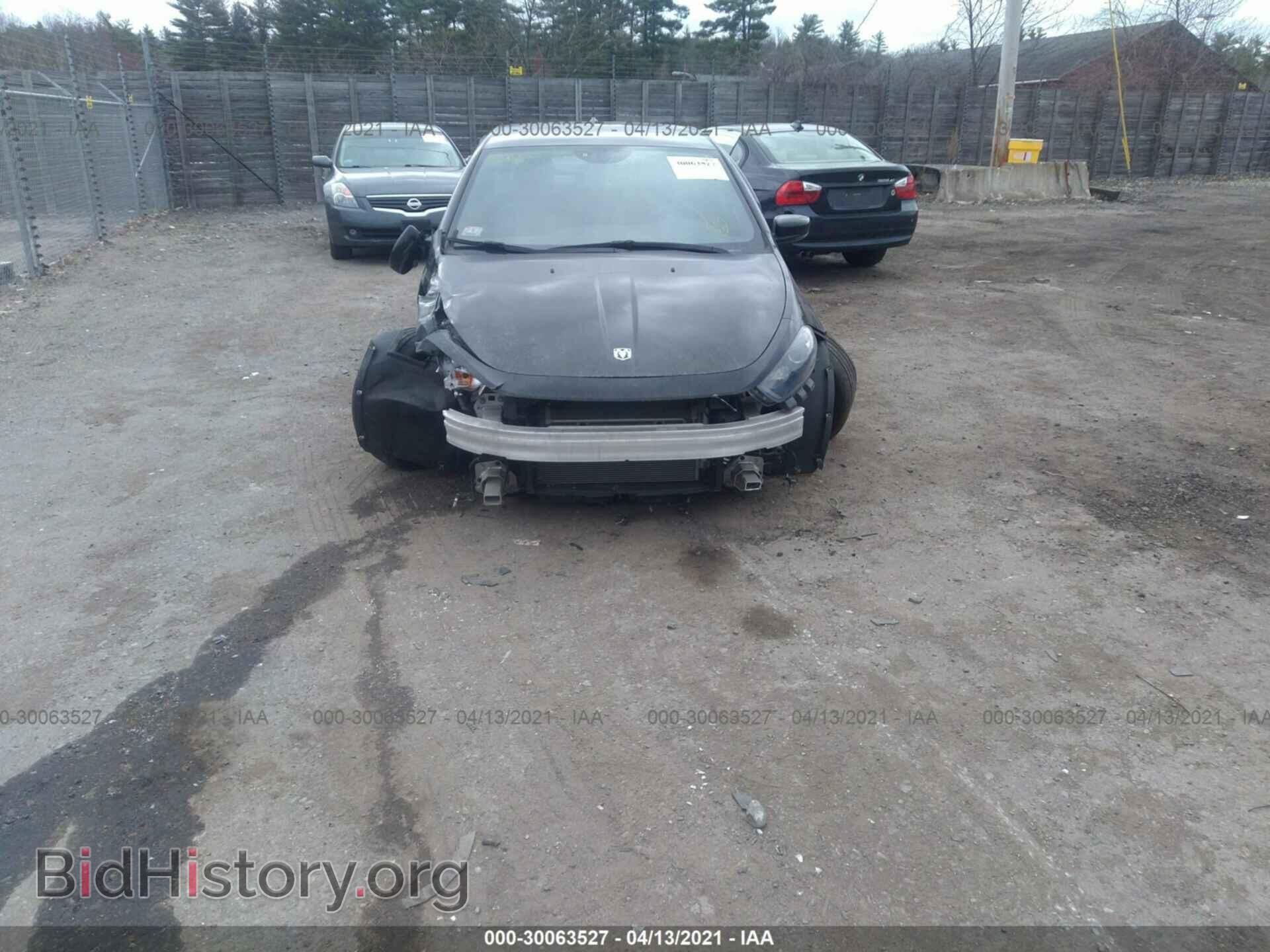2016 DODGE DART - VIN: 1C3CDFEB4GD539078 - Photo 6