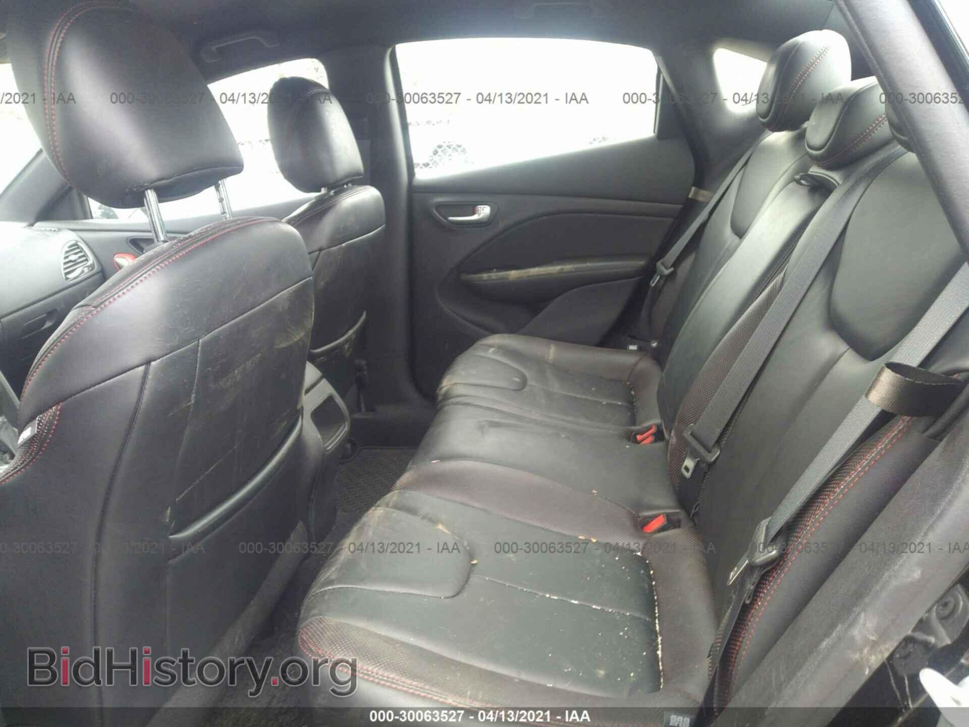 2016 DODGE DART - VIN: 1C3CDFEB4GD539078 - Photo 8