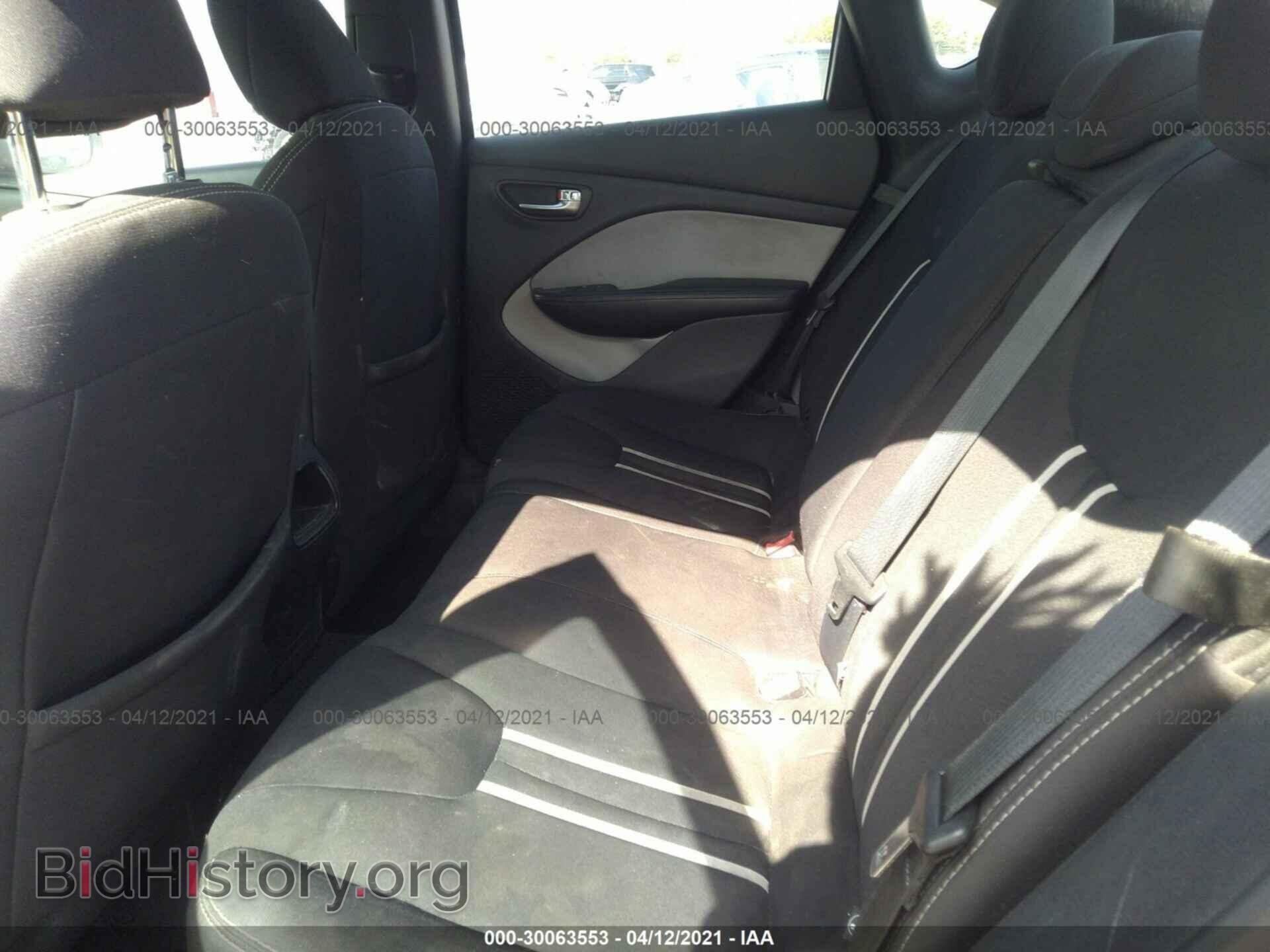 2014 DODGE DART - VIN: 1C3CDFBBXED719599 - Photo 8