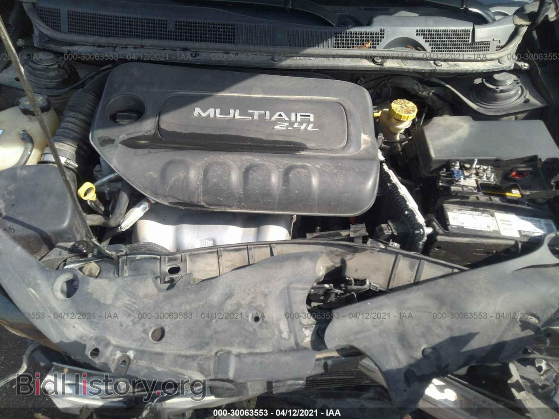 2014 DODGE DART - VIN: 1C3CDFBBXED719599 - Photo 10