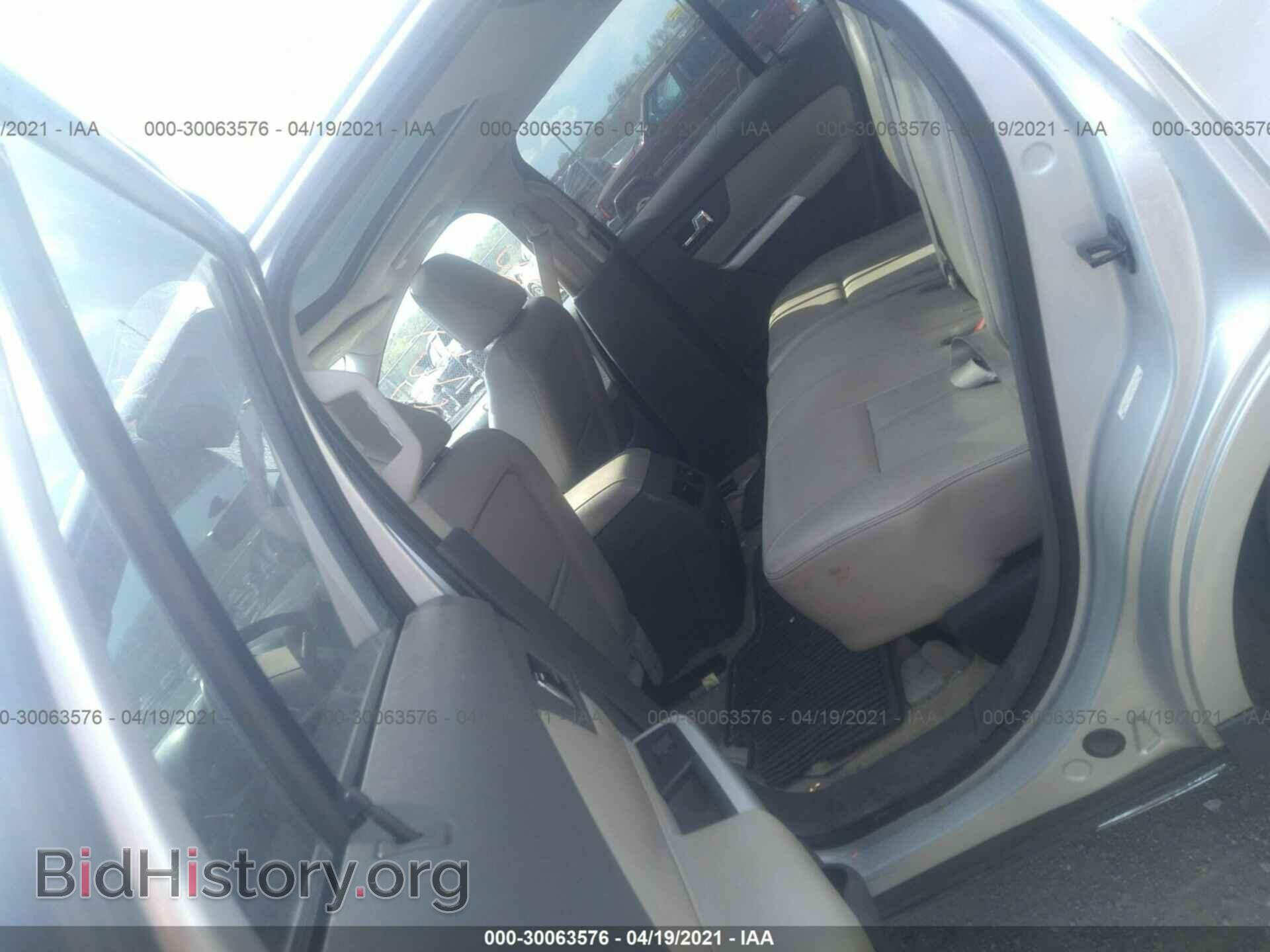 2011 FORD EDGE - VIN: 2FMDK4JC8BBB09749 - Фото 8