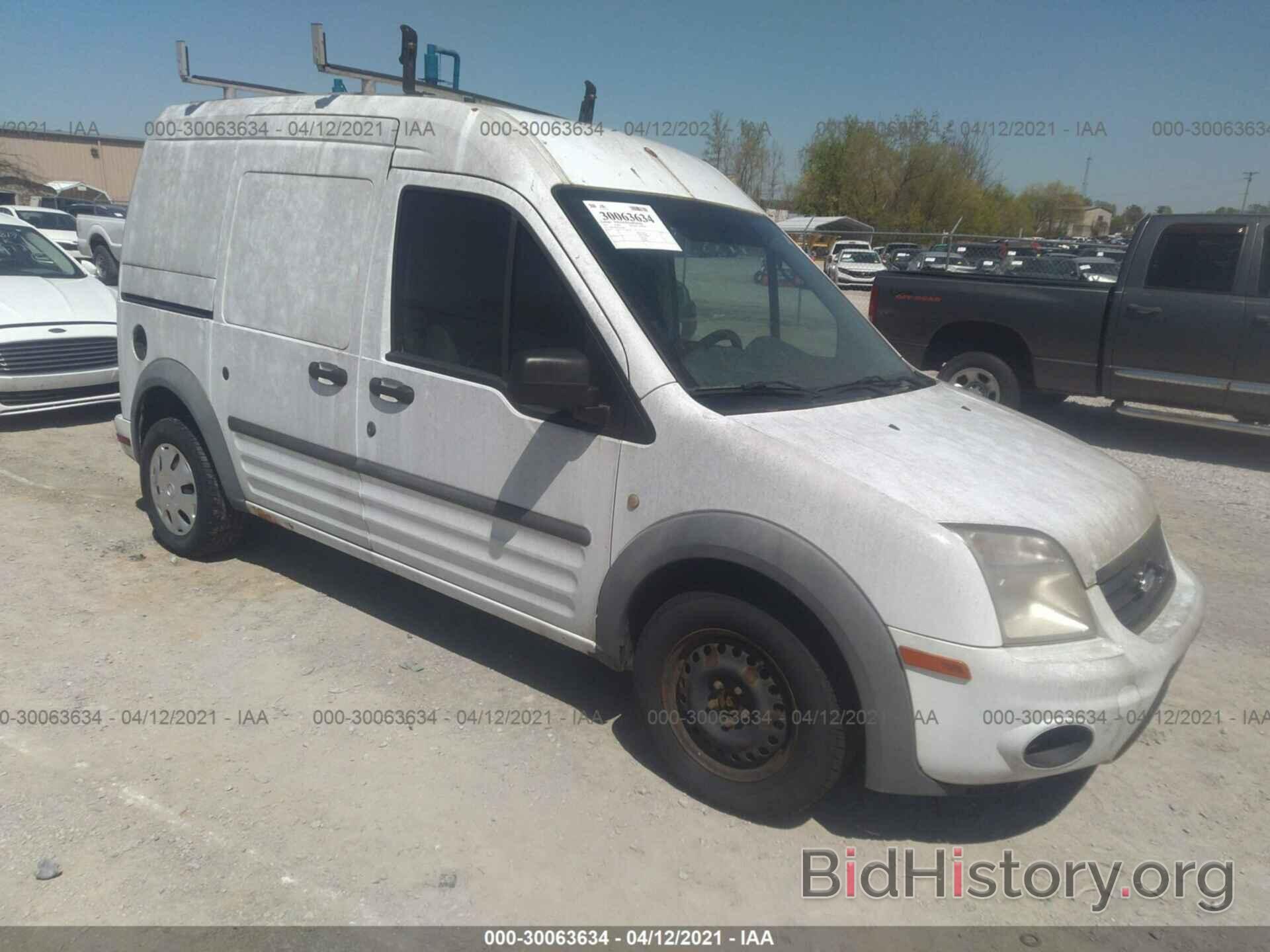 Photo NM0LS7BN4AT036344 - FORD TRANSIT CONNECT 2010