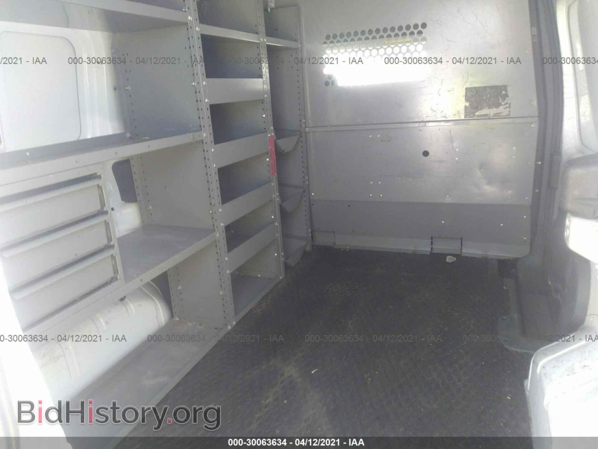2010 FORD TRANSIT CONNECT - VIN: NM0LS7BN4AT036344 - Фото 8