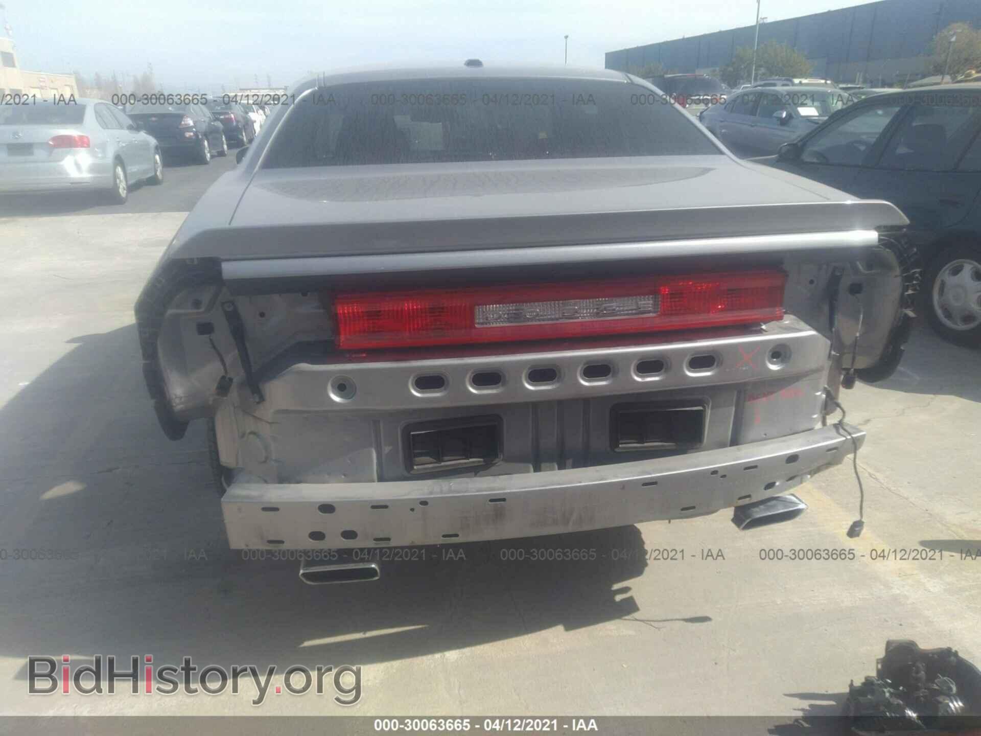 2014 DODGE CHALLENGER - VIN: 2C3CDYAGXEH218241 - Фото 6