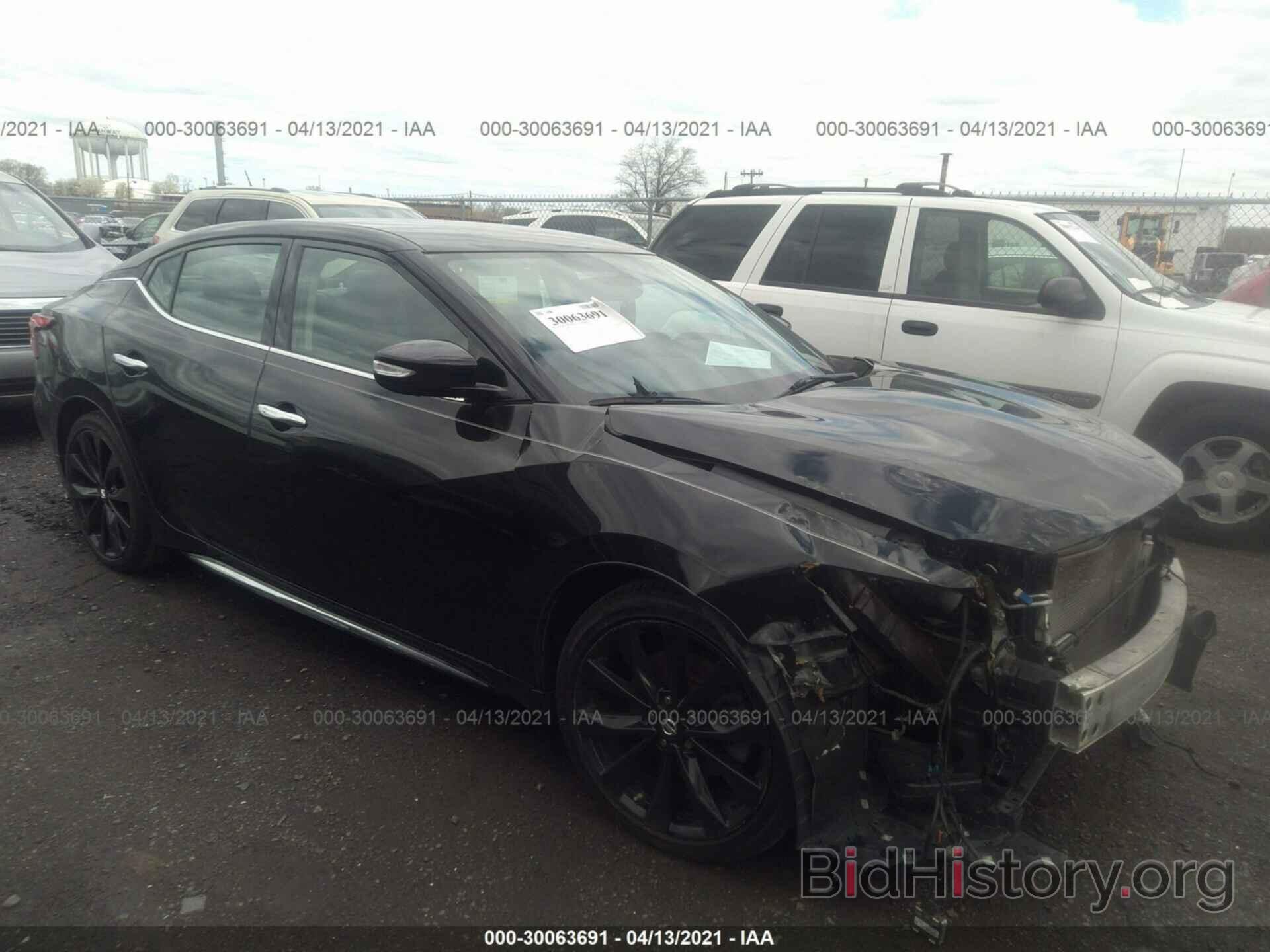 Photo 1N4AA6AP4GC395945 - NISSAN MAXIMA 2016