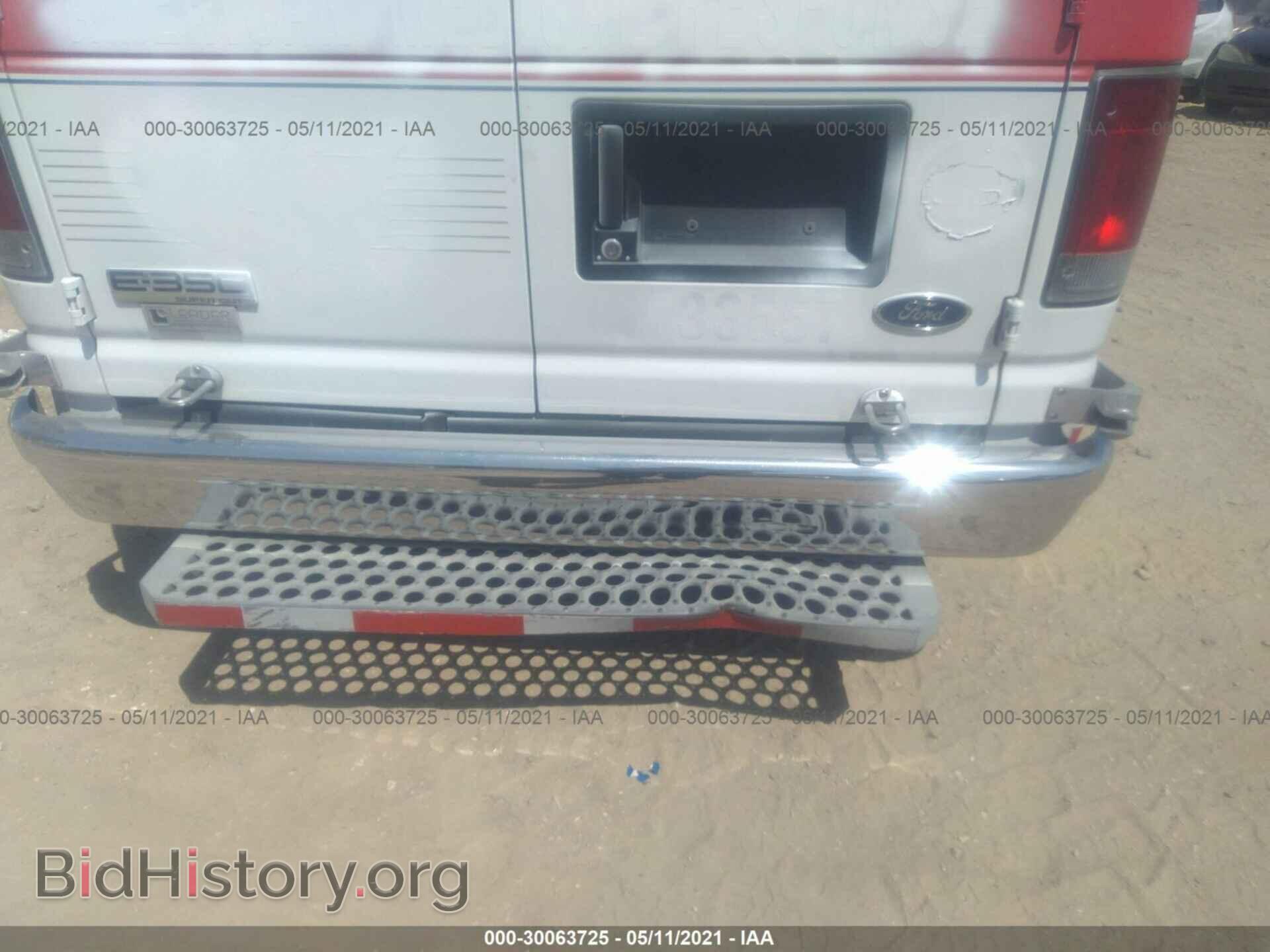 2006 FORD ECONOLINE CARGO VAN - VIN: 1FDSS34P86HB33557 - Photo 6