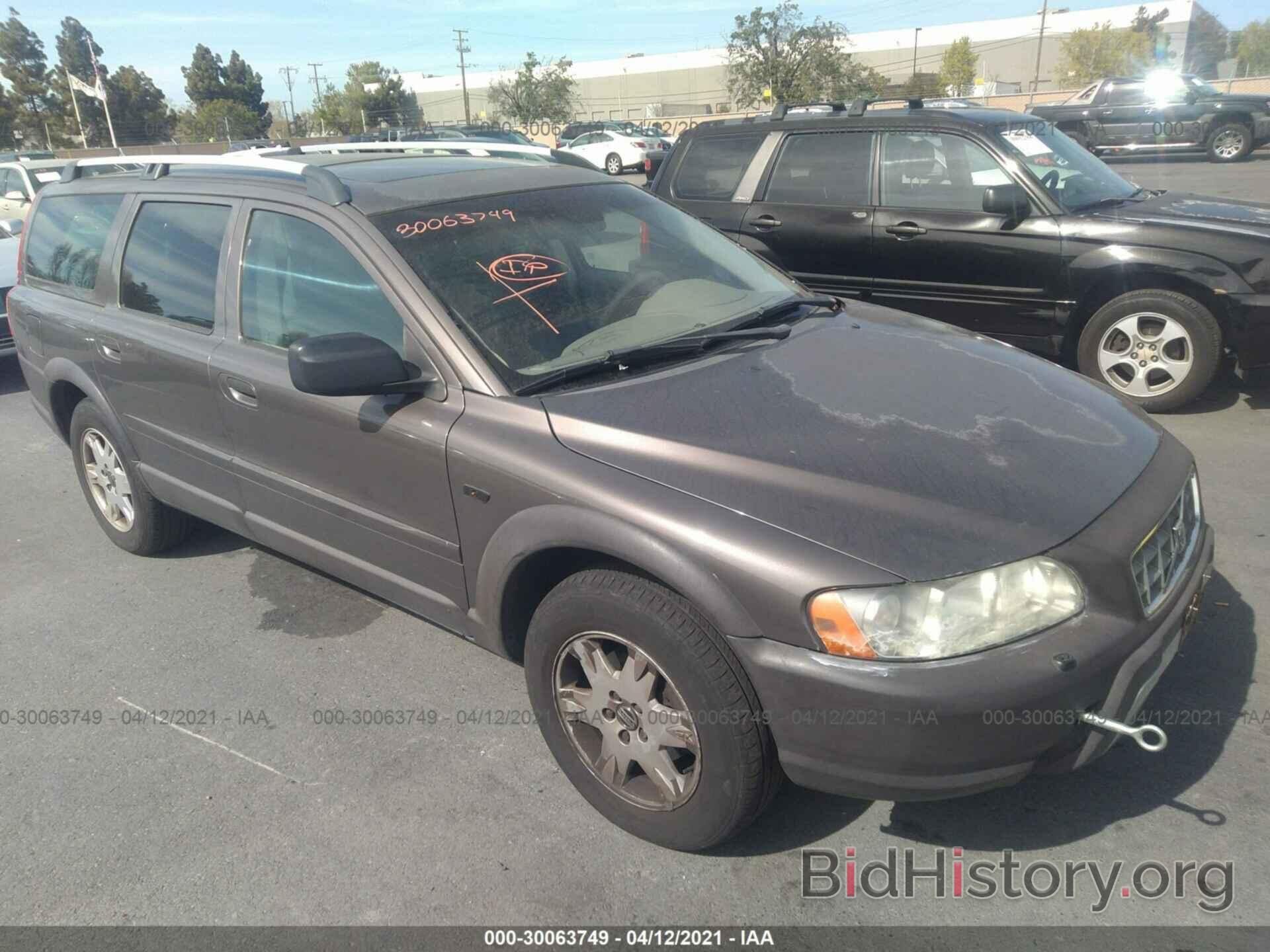 Photo YV4SZ592161208386 - VOLVO XC70 2006