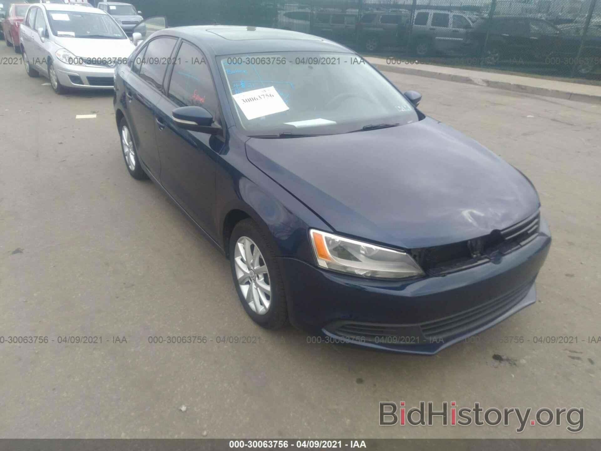 Photo 3VWDP7AJ3CM313930 - VOLKSWAGEN JETTA SEDAN 2012