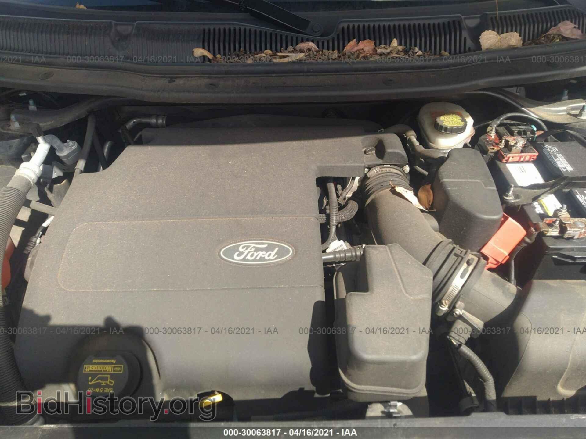 2013 FORD EXPLORER - VIN: 1FM5K8F84DGB42680 - Photo 10