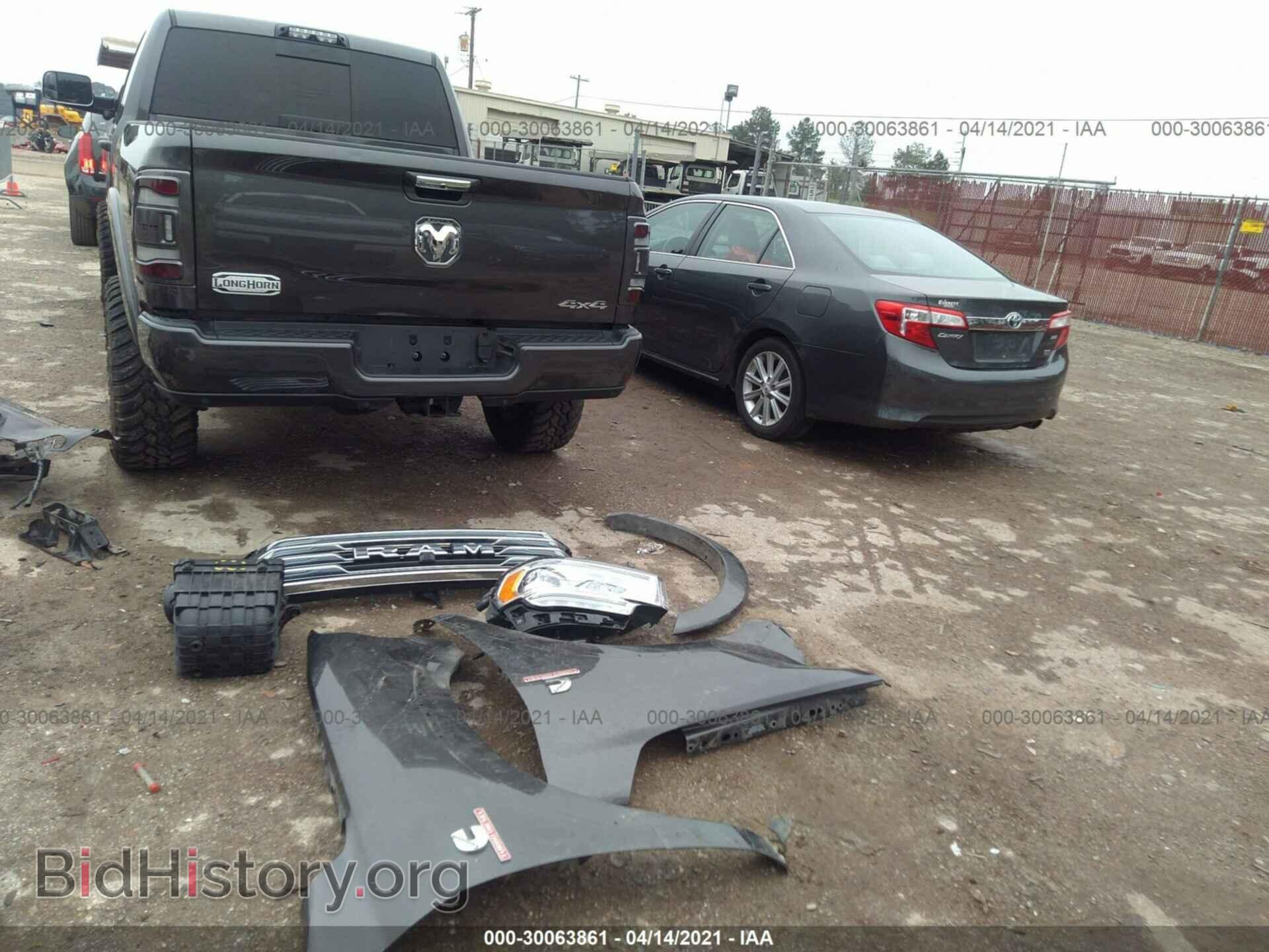 2019 RAM 2500 - VIN: 3C6UR5PL7KG613775 - Фото 12
