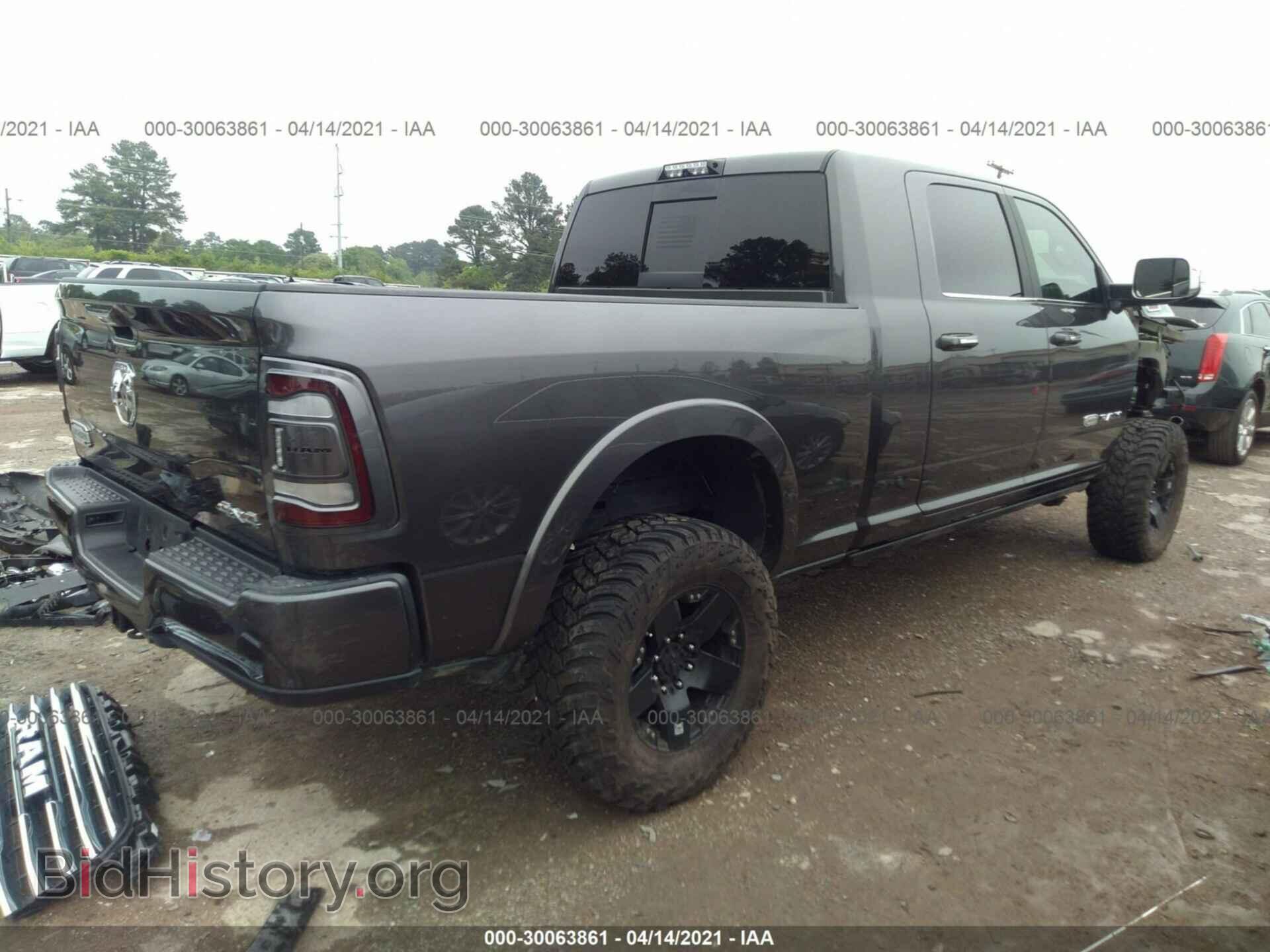 2019 RAM 2500 - VIN: 3C6UR5PL7KG613775 - Фото 4