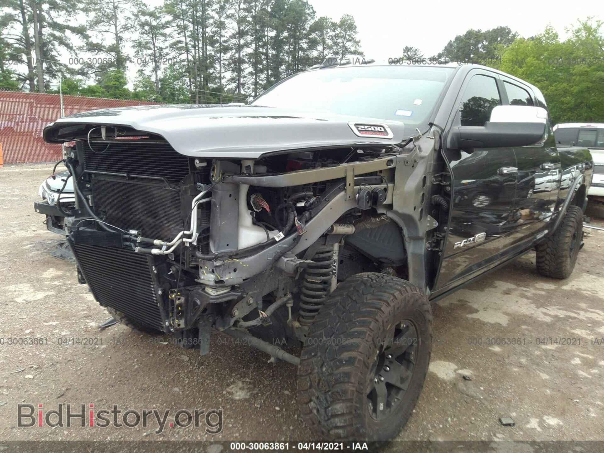 2019 RAM 2500 - VIN: 3C6UR5PL7KG613775 - Фото 6