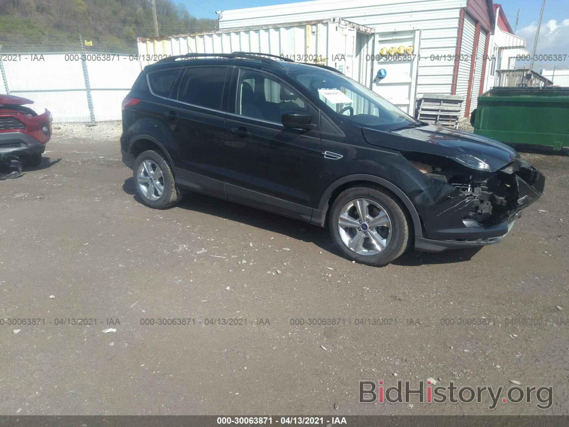 Photo 1FMCU9G92GUB32914 - FORD ESCAPE 2016