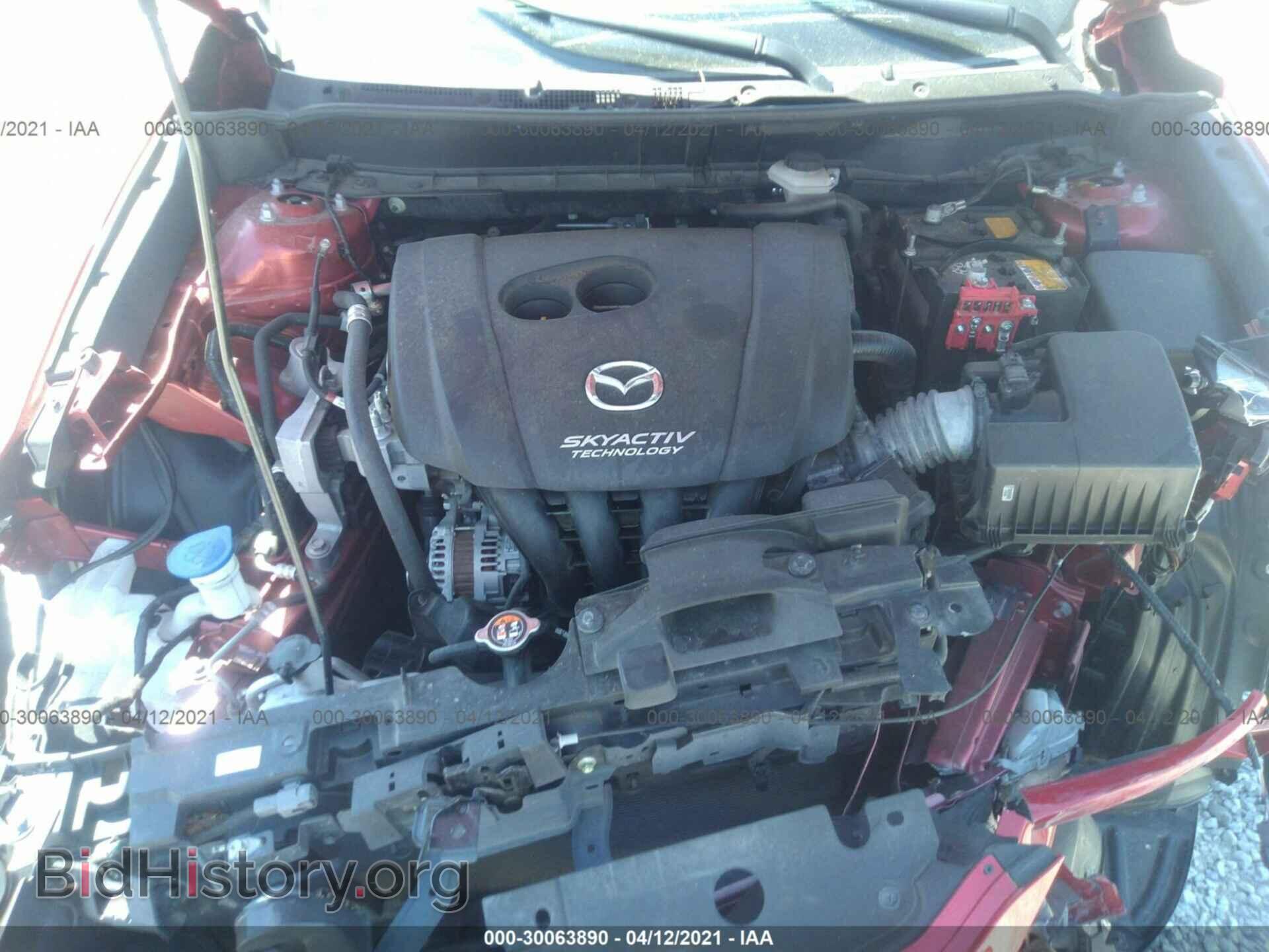 2017 MAZDA CX-3 - VIN: JM1DKDC79H0144590 - Фото 10