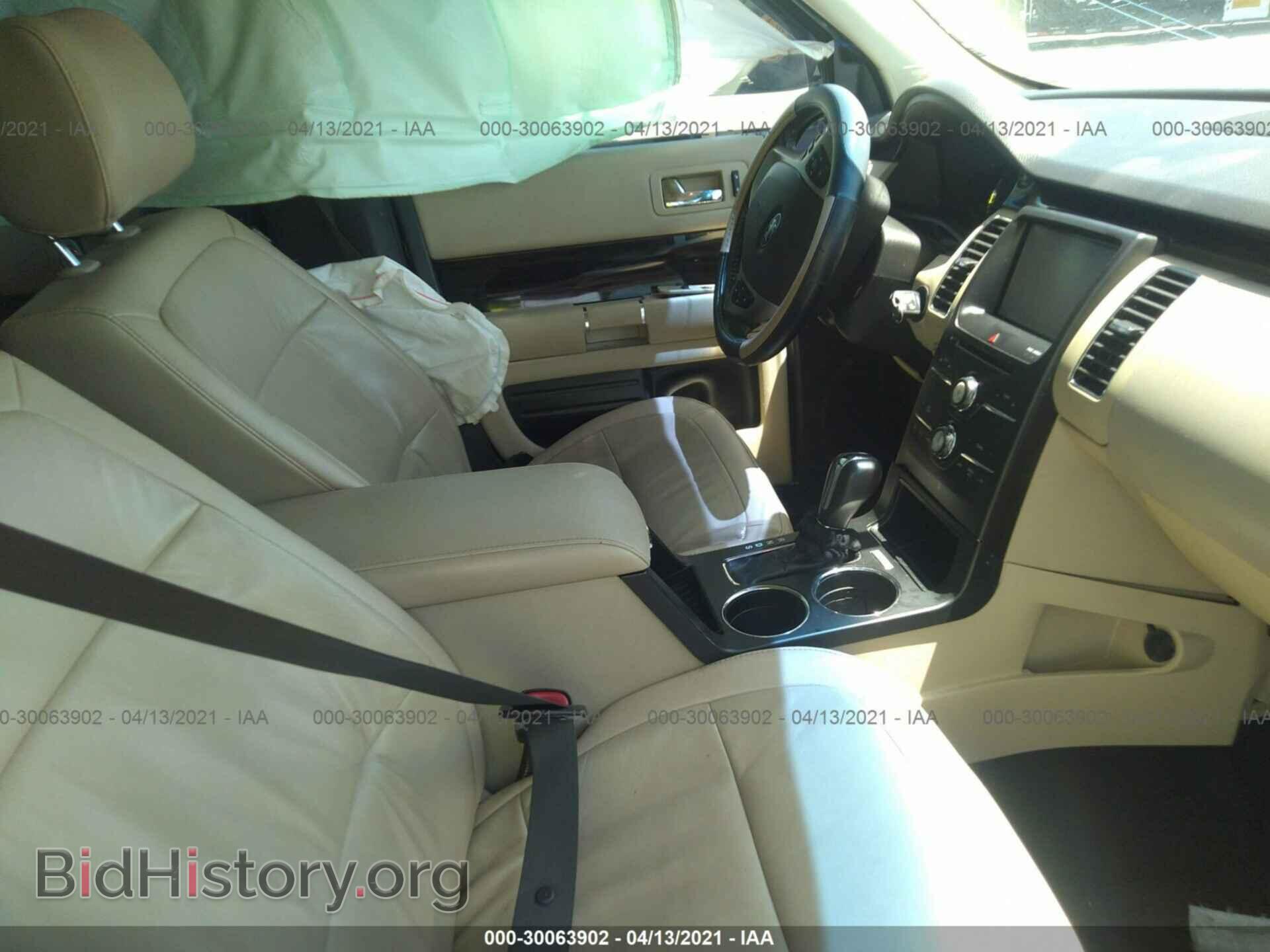 2014 FORD FLEX - VIN: 2FMGK5C85EBD21721 - Photo 5