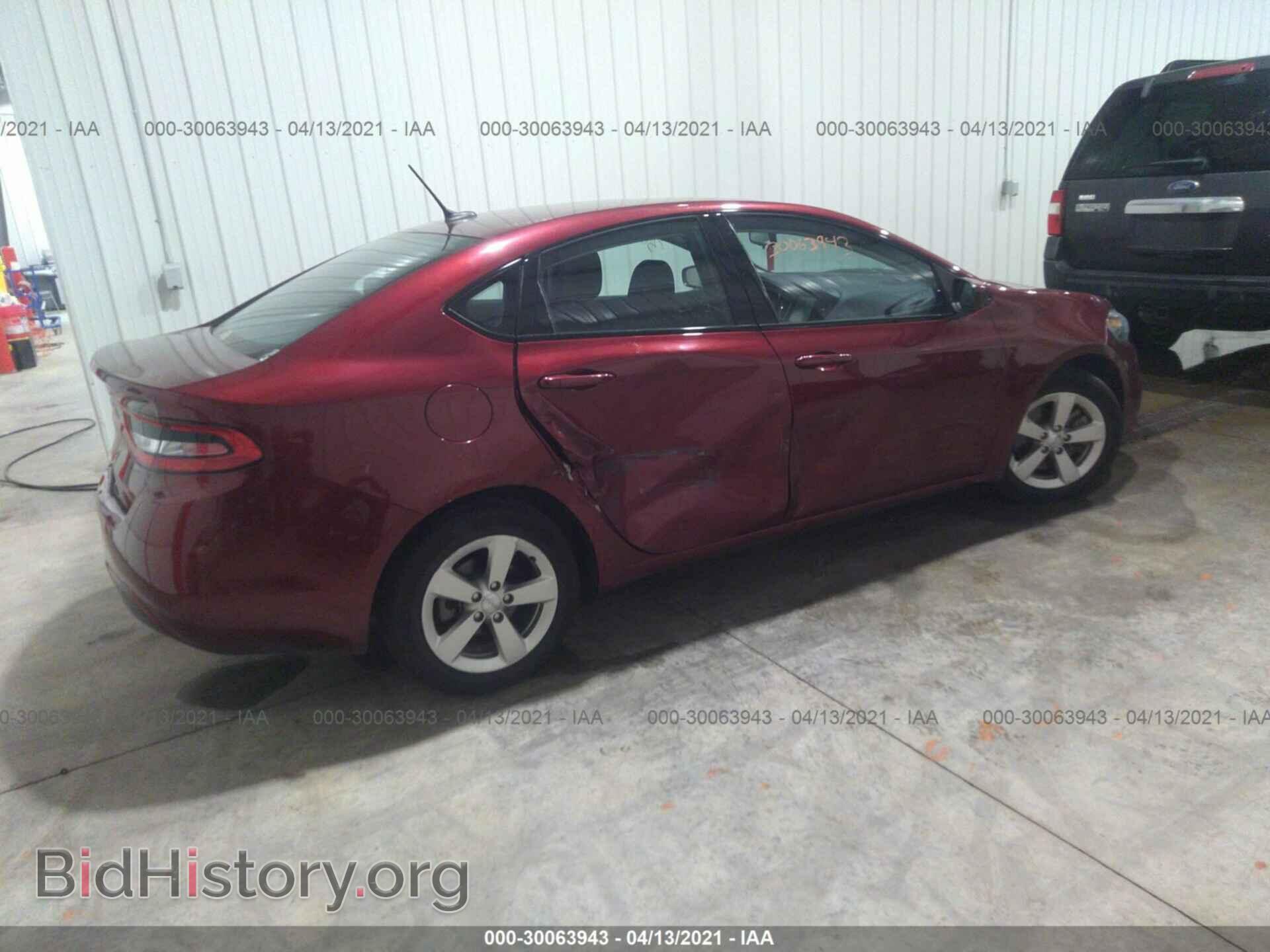 2015 DODGE DART - VIN: 1C3CDFBB9FD362398 - Фото 4