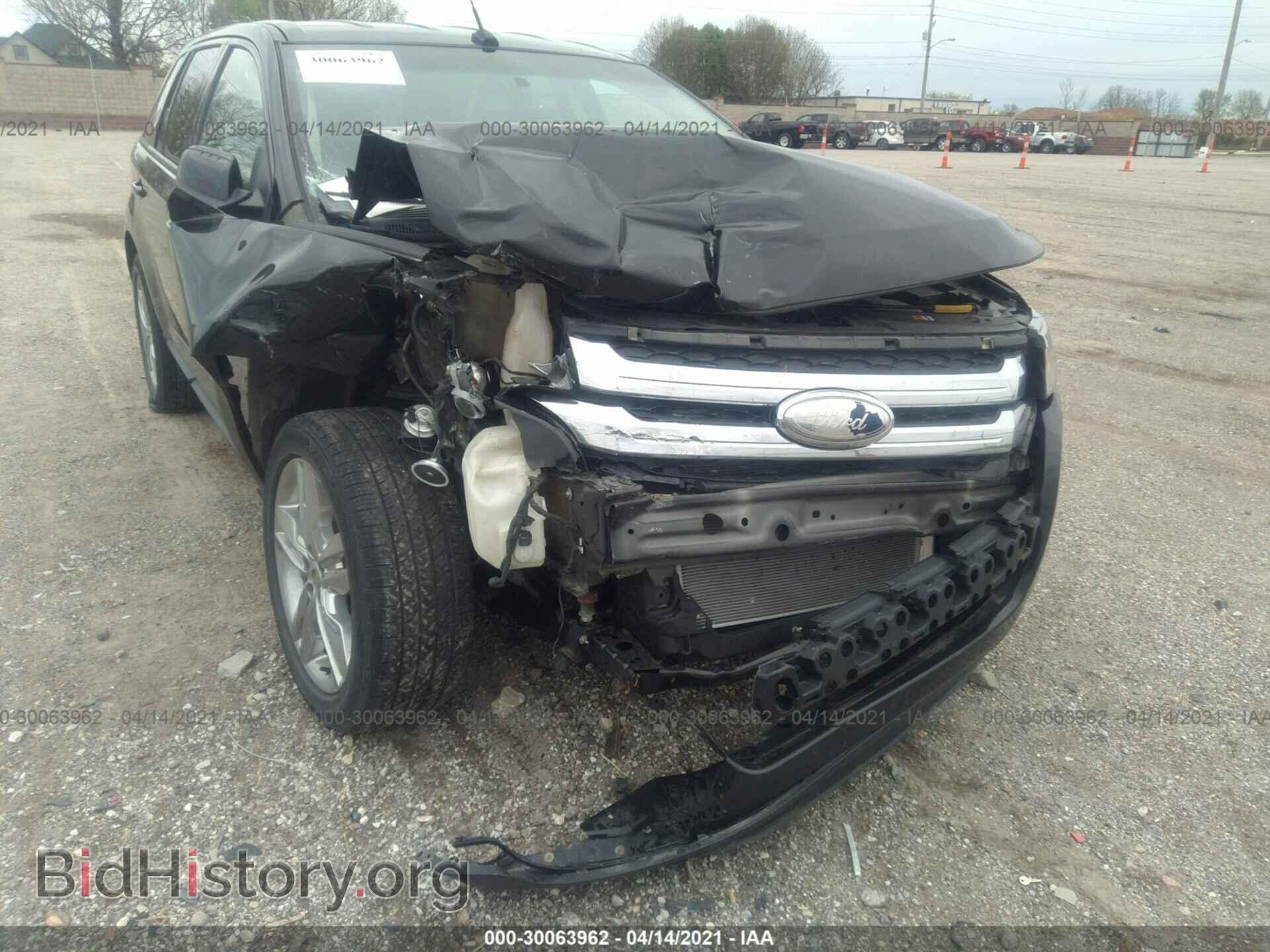 2013 FORD EDGE - VIN: 2FMDK4JC7DBA07166 - Photo 6