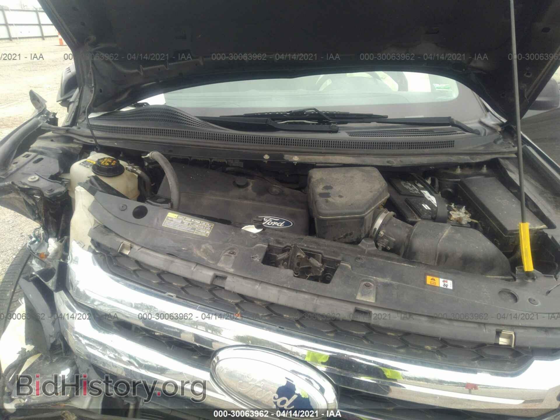 2013 FORD EDGE - VIN: 2FMDK4JC7DBA07166 - Photo 10