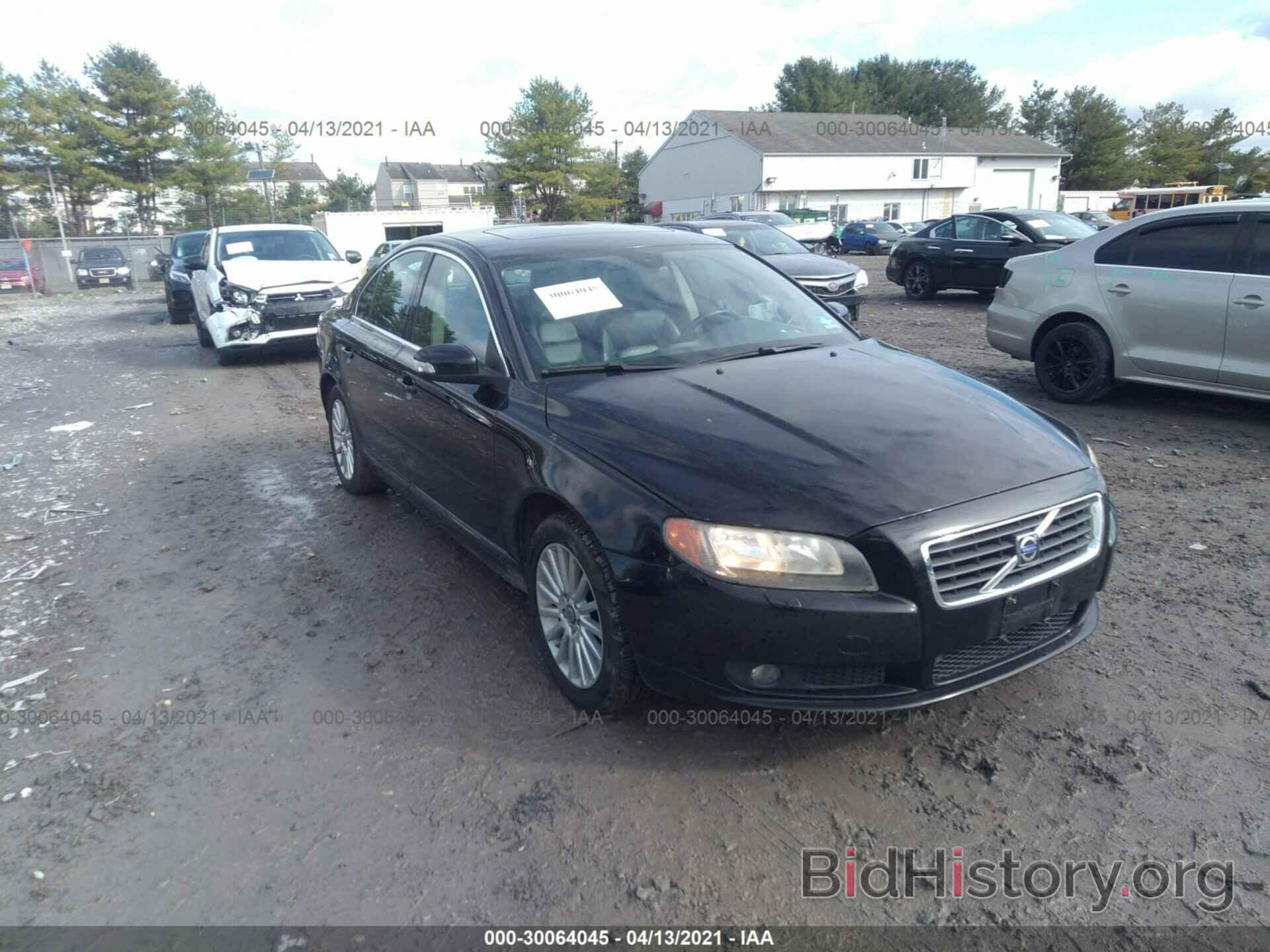 Photo YV1AS982971028290 - VOLVO S80 2007